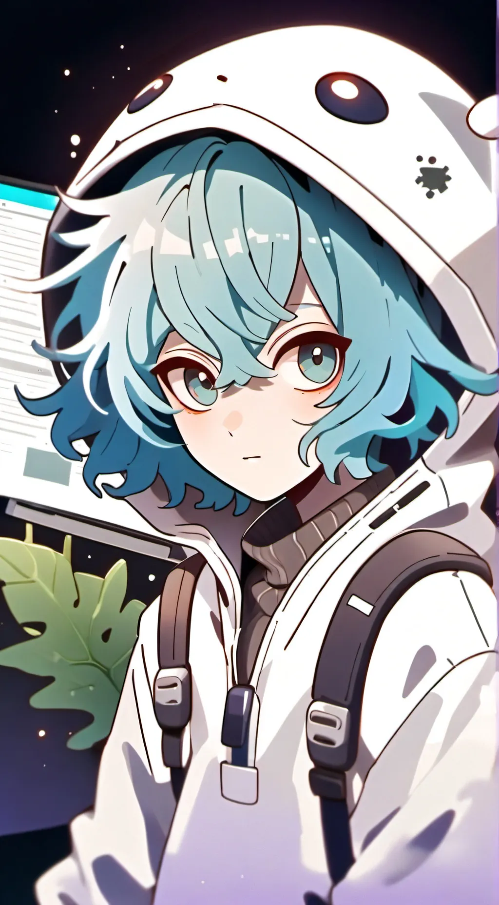 ai character: Lylax background