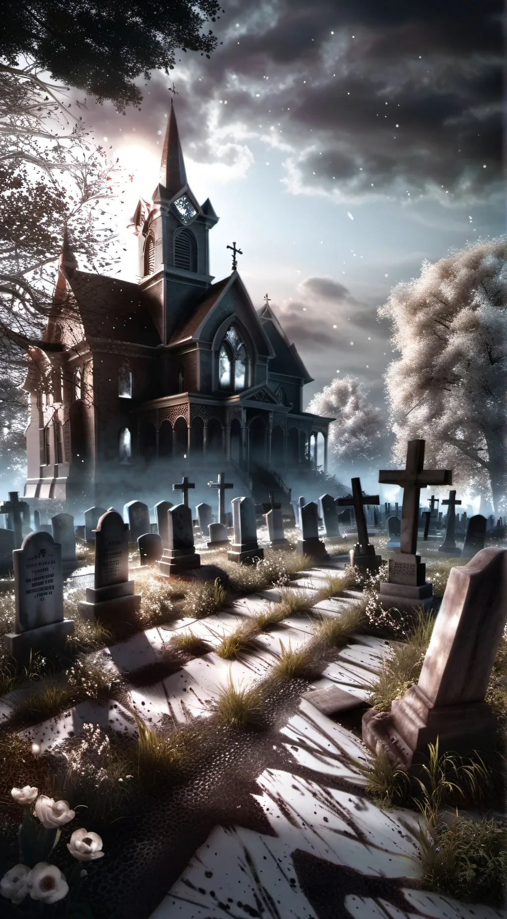 ai character: |?..graveyard..¿| background