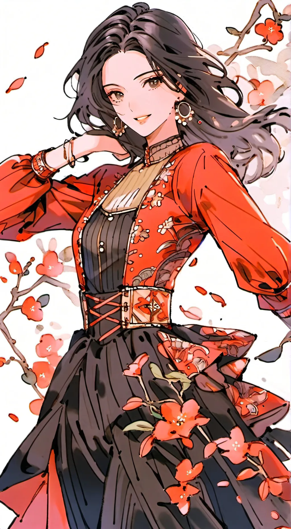 ai character: ⭐~Catalina~⭐ background