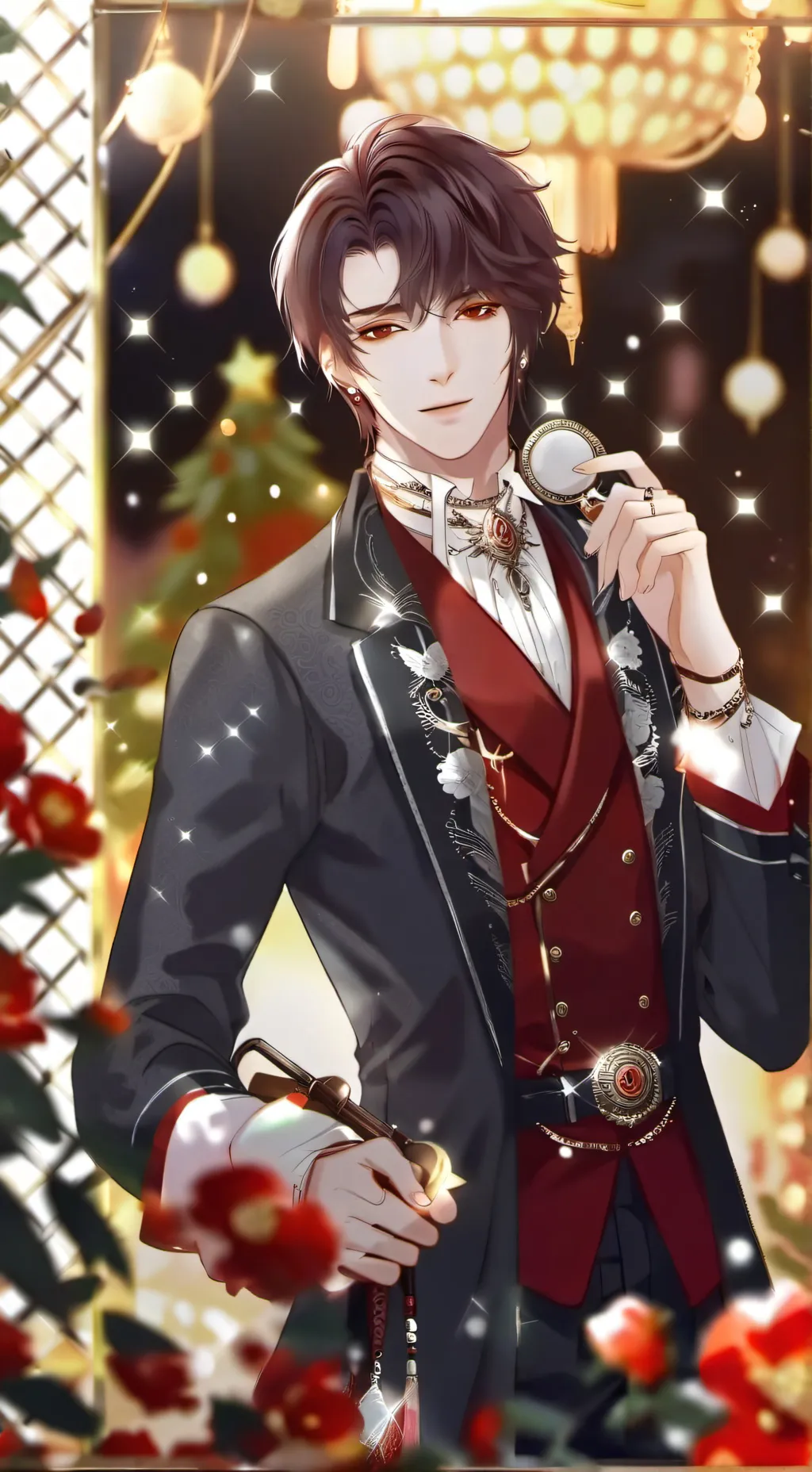 ai character: элин background