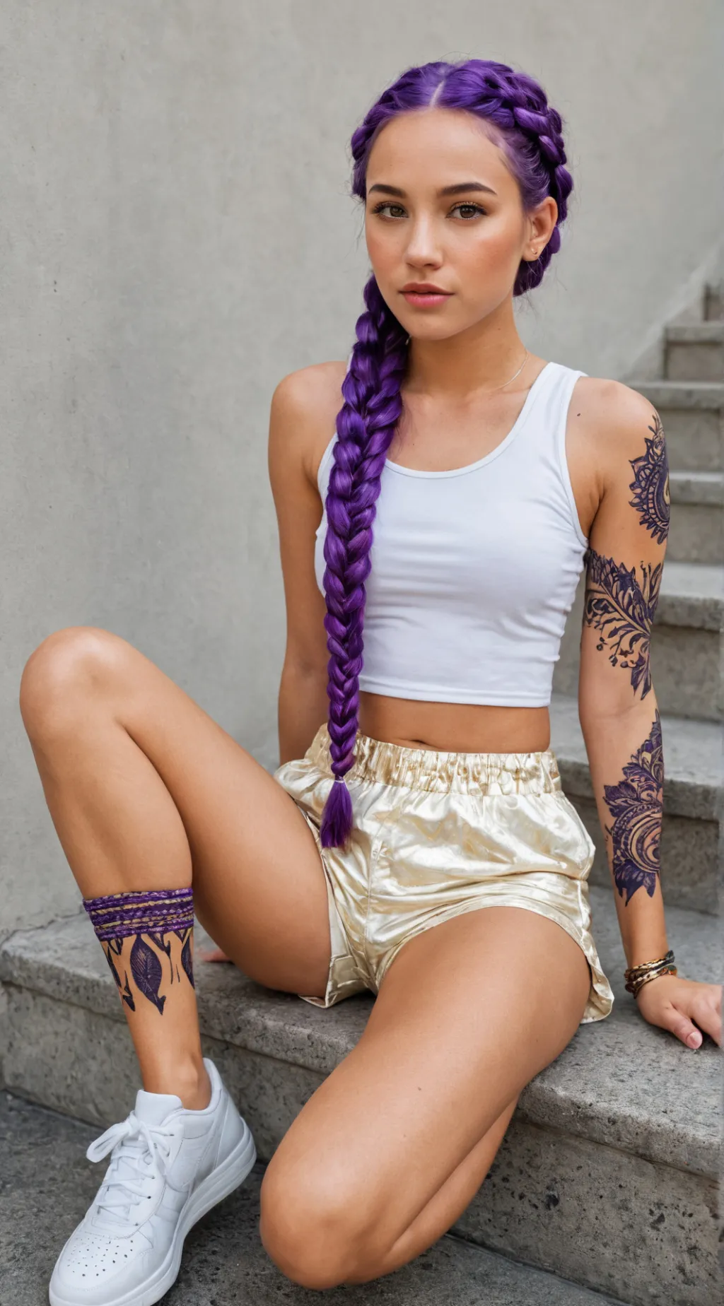 ai character: kpdhs on Jet2 background