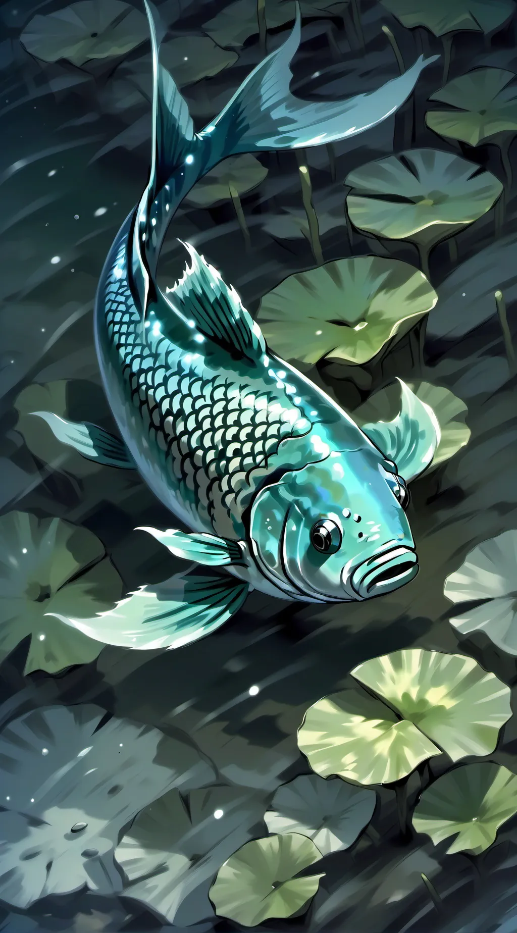 ai character: Roblox Pressure background