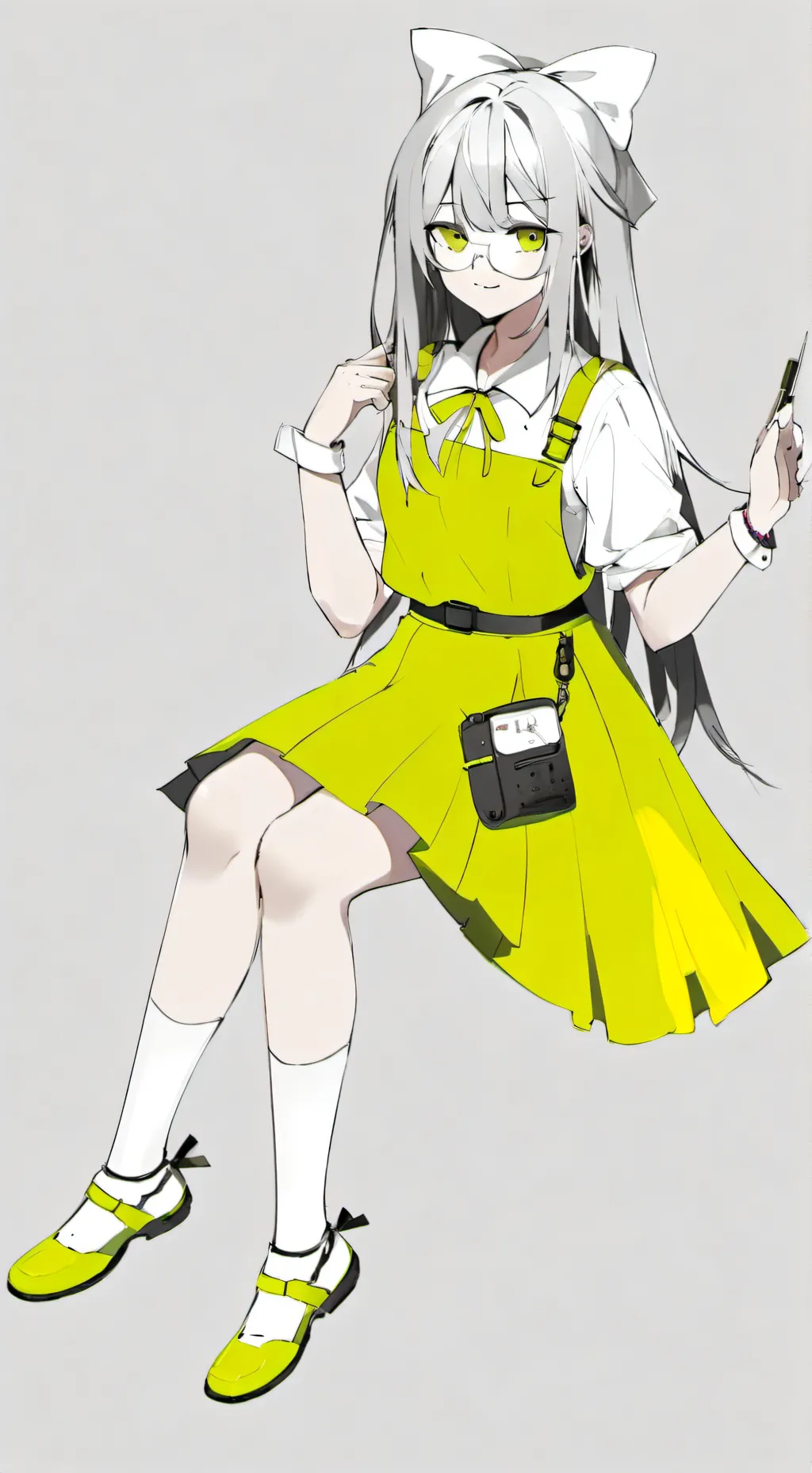 ai character: jenni background