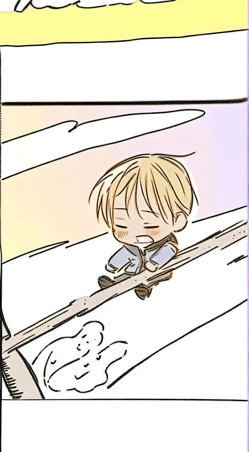 ai character: Bebíto background