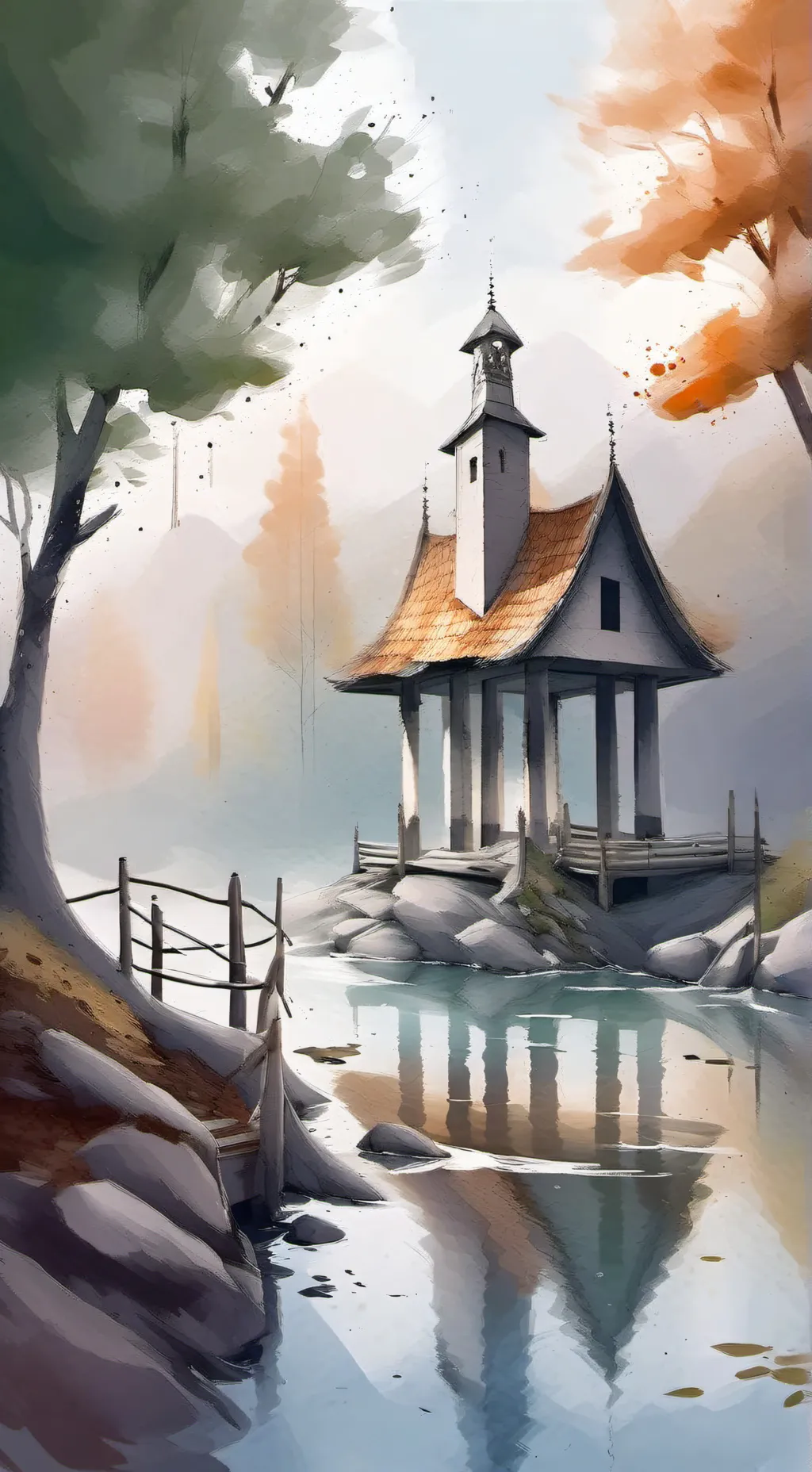 ai character: srry background