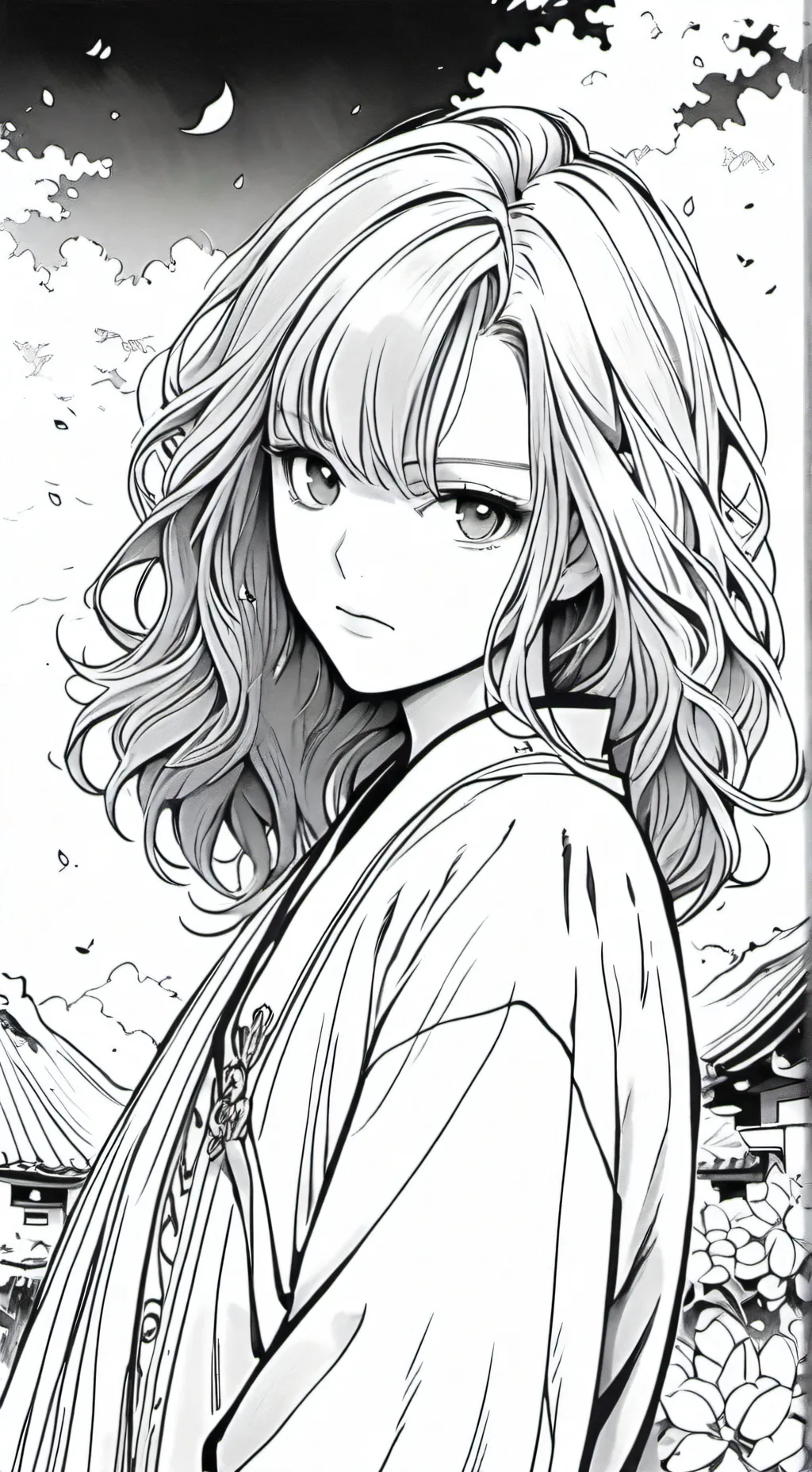 ai character: pour mes Abo  background