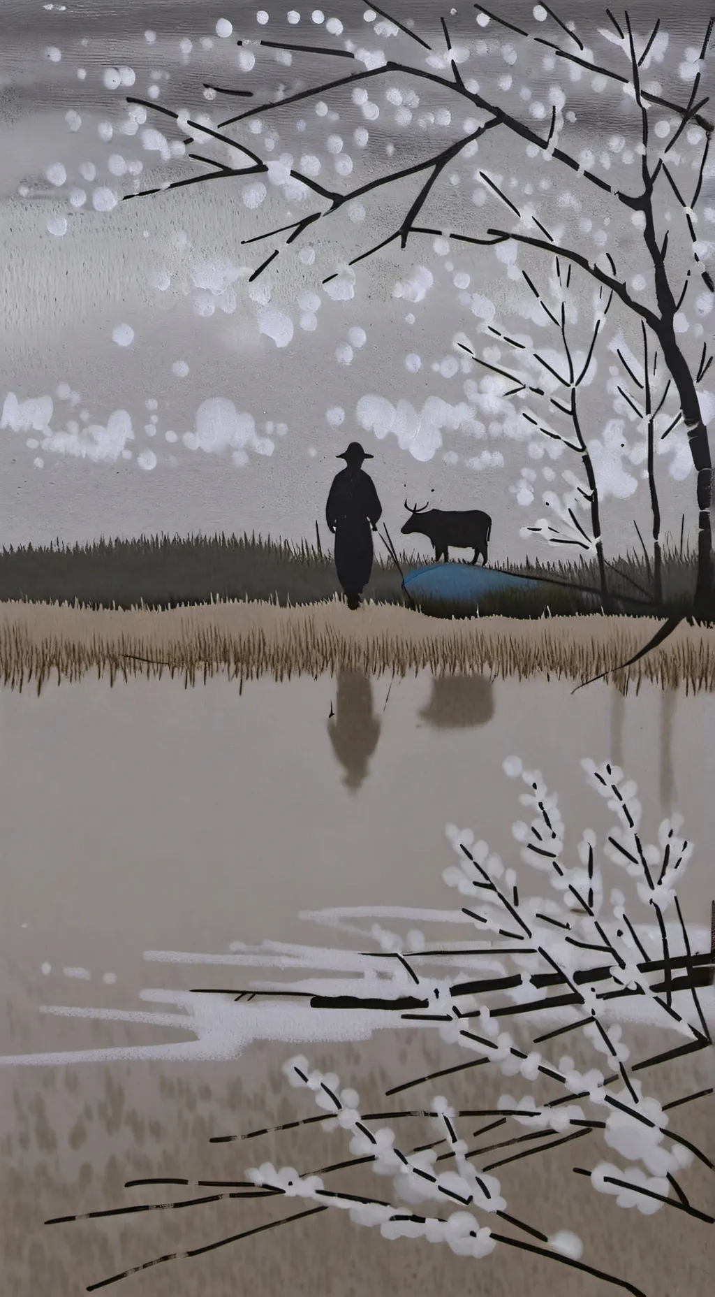 ai character: Dsmp squid game background