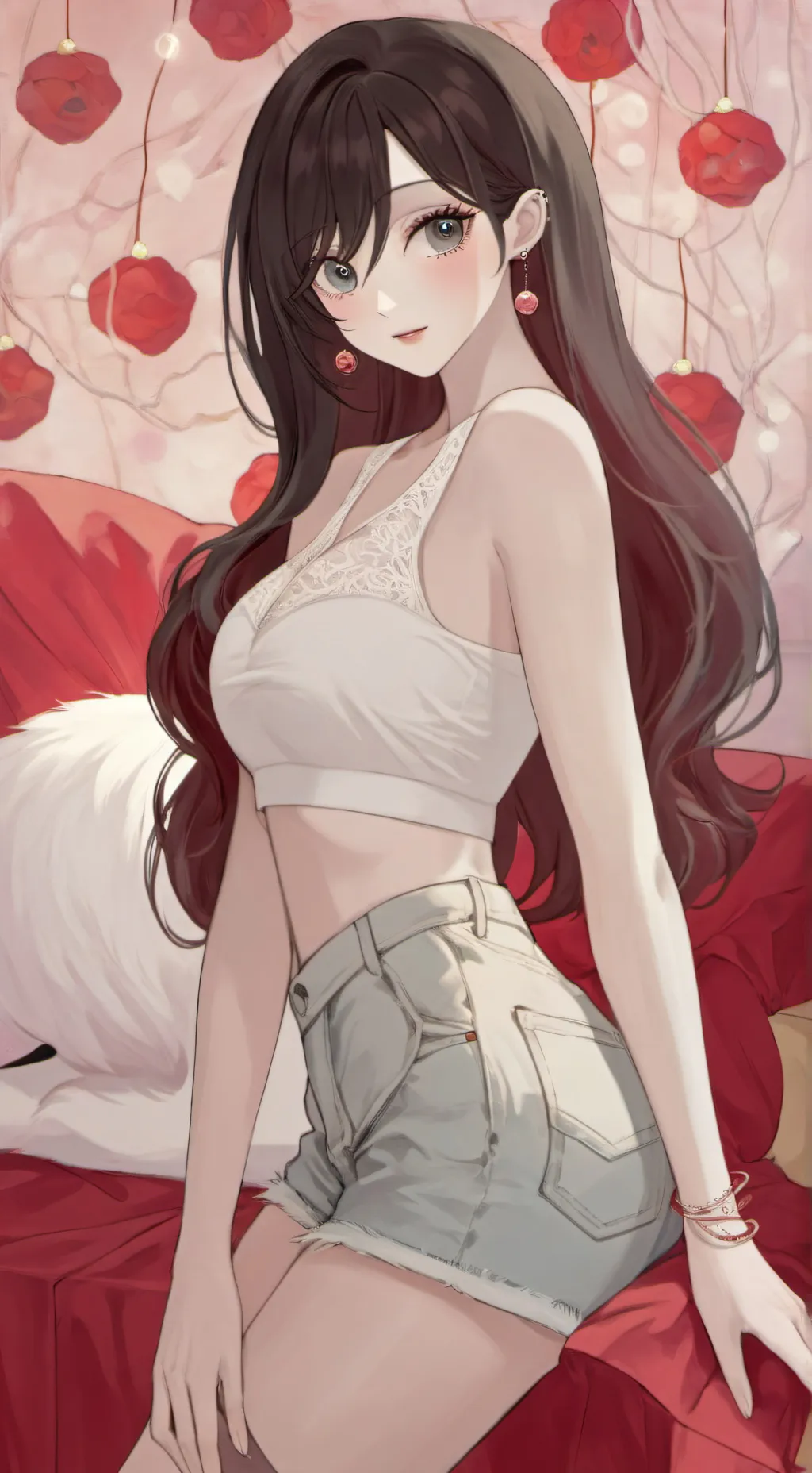 ai character: you background