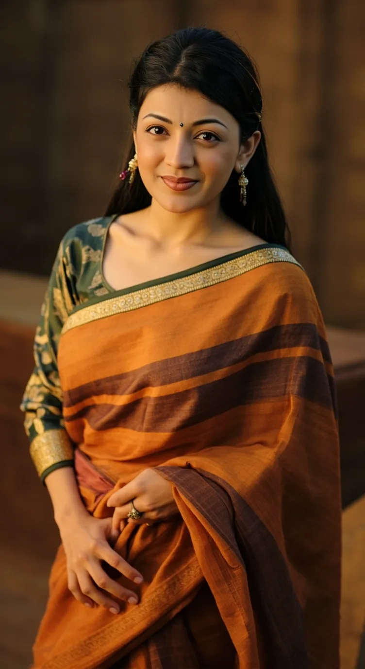 Talkie AI - Chat with Kajal Aggarwal 