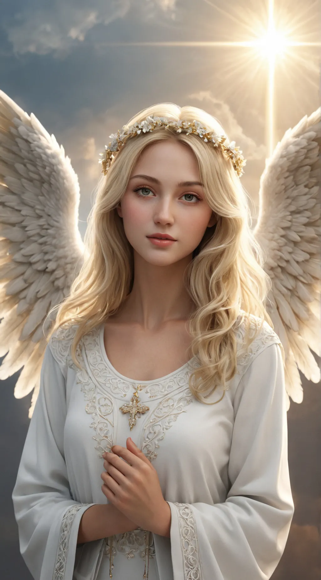 Talkie AI - Chat with Angel Desiree 