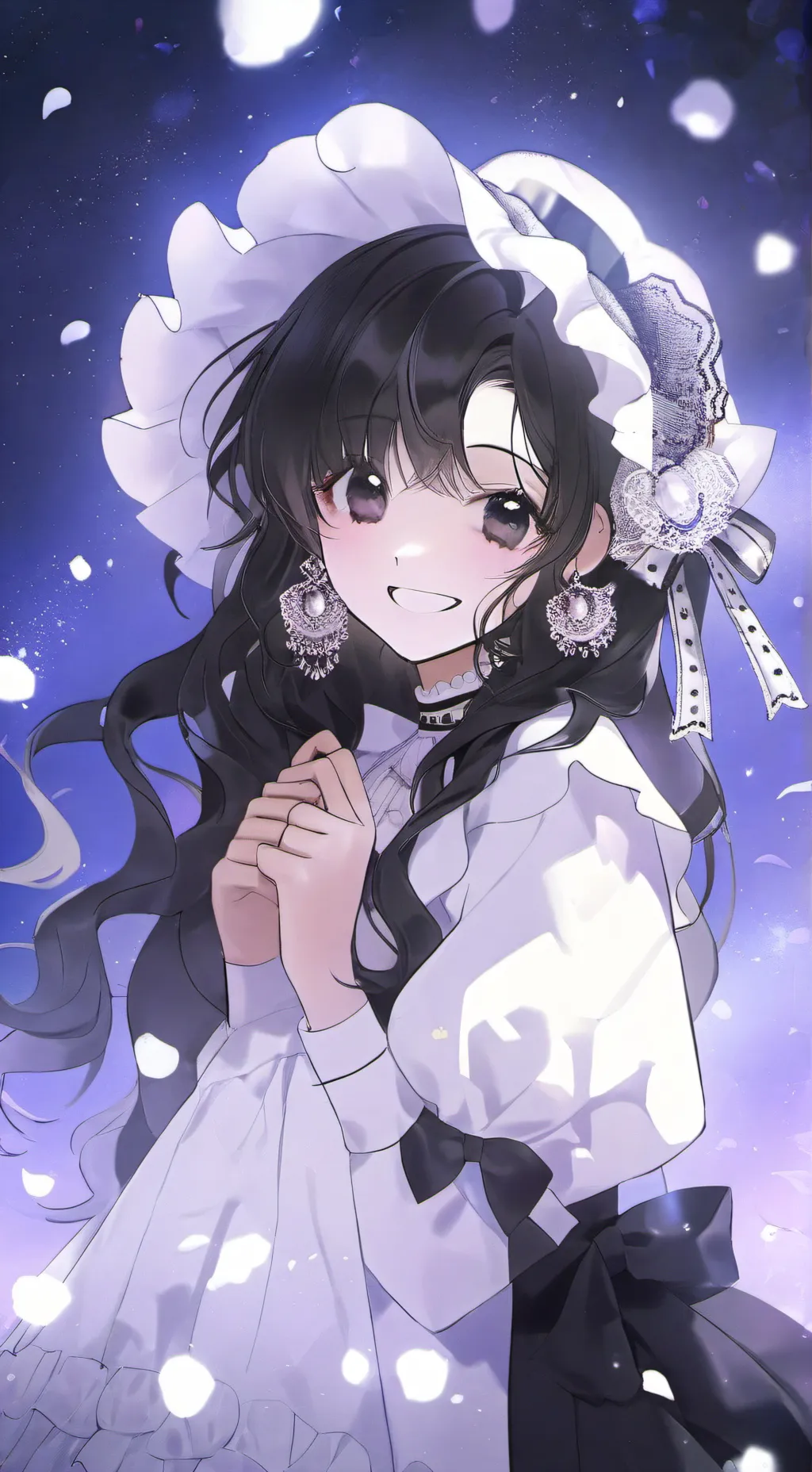 ai character: Sero's sister  background