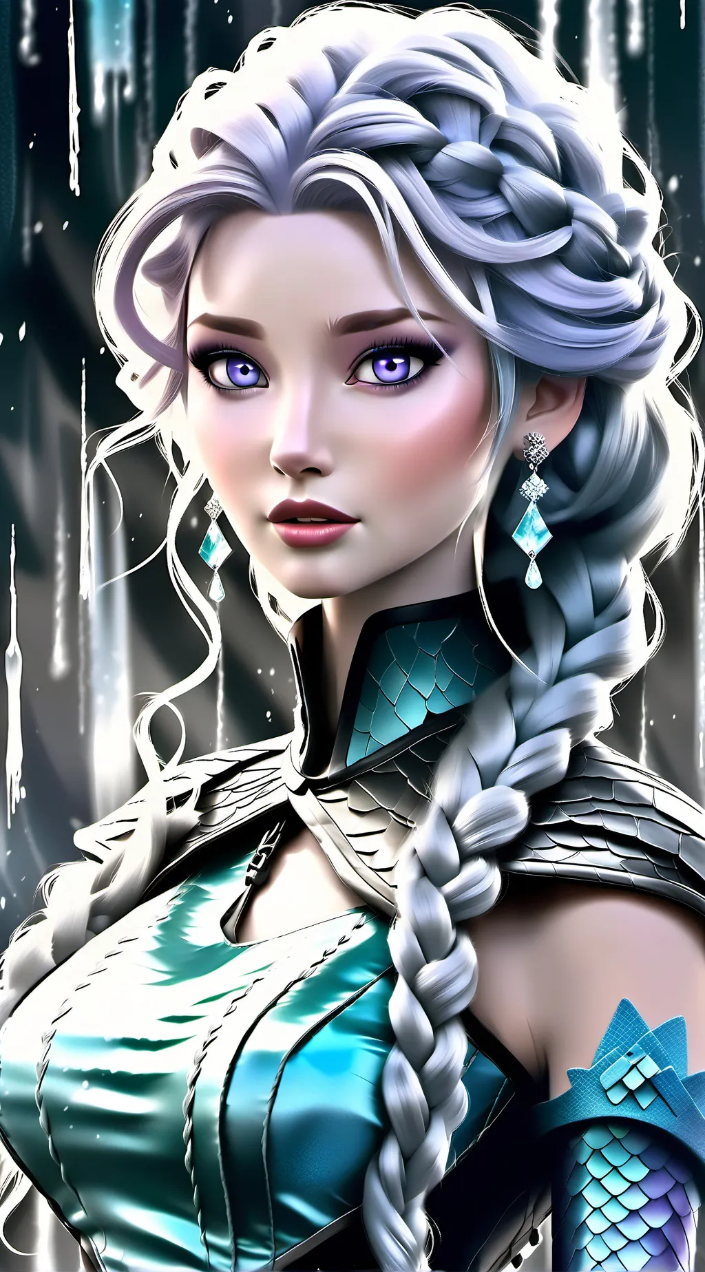 Talkie AI - Chat with Elsa <3