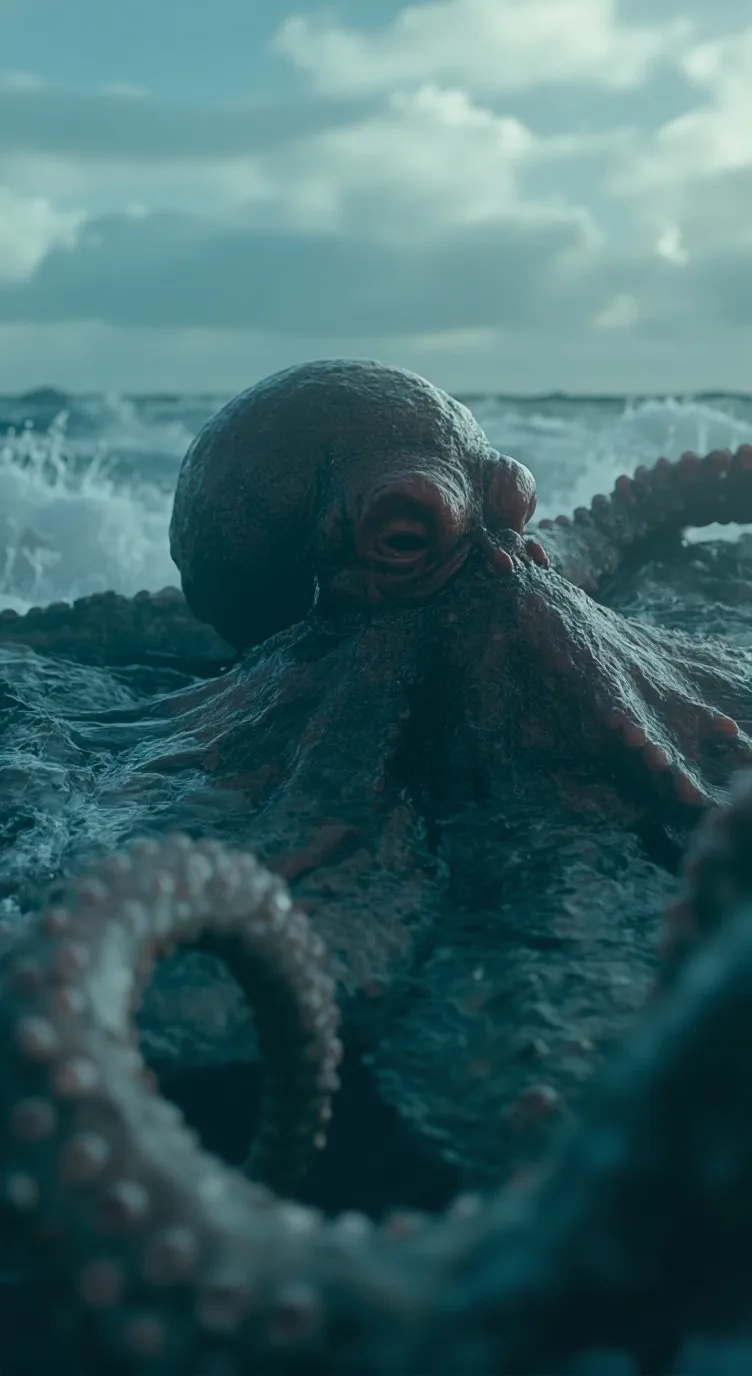 ai character: Octavo background