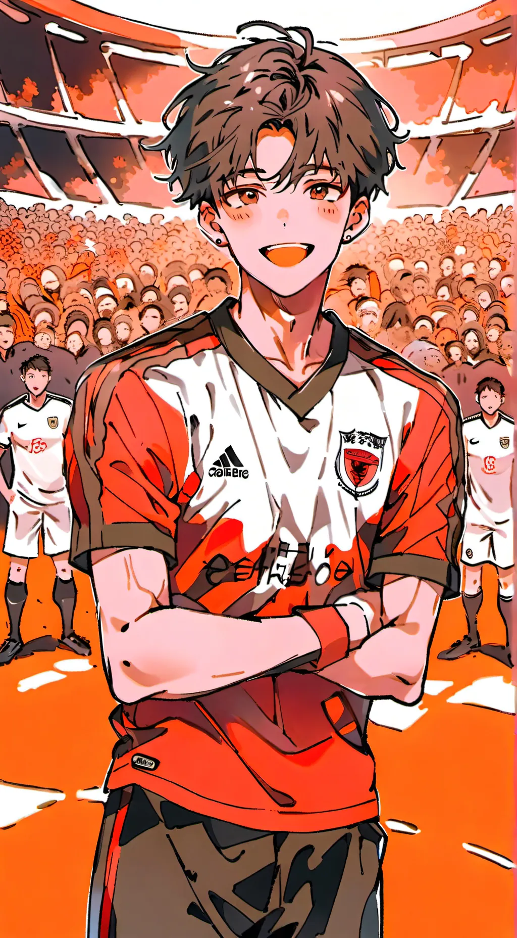 Talkie AI - Chat with Alfie