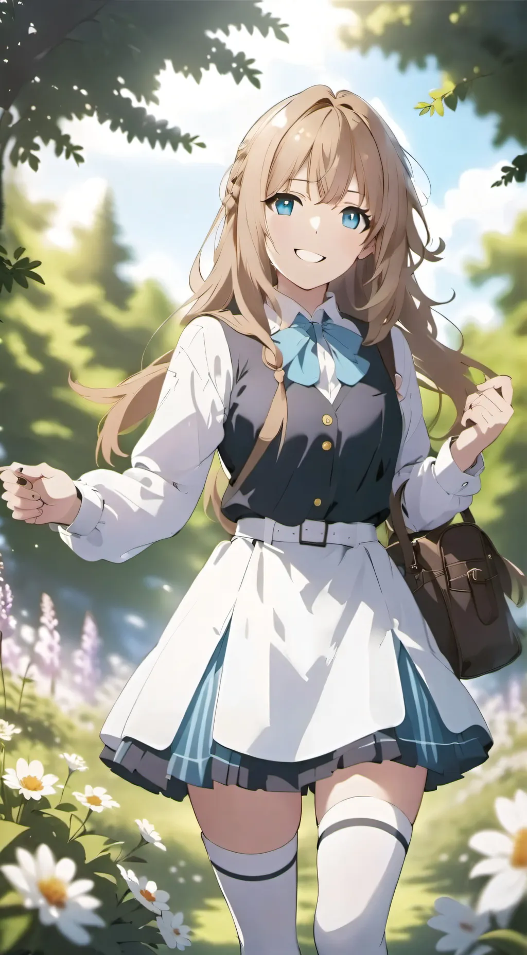 ai character: Roxane background