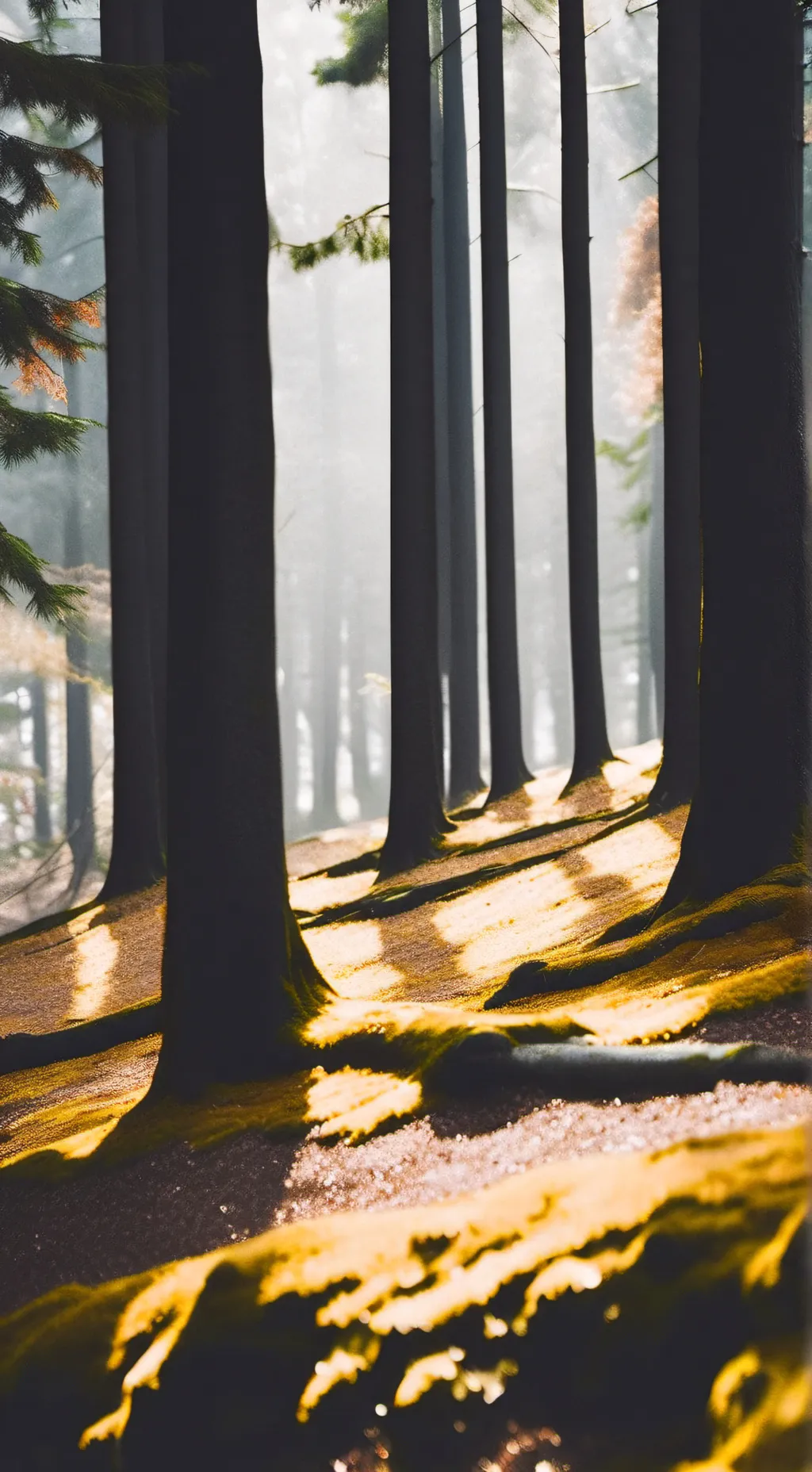 ai character: New book background