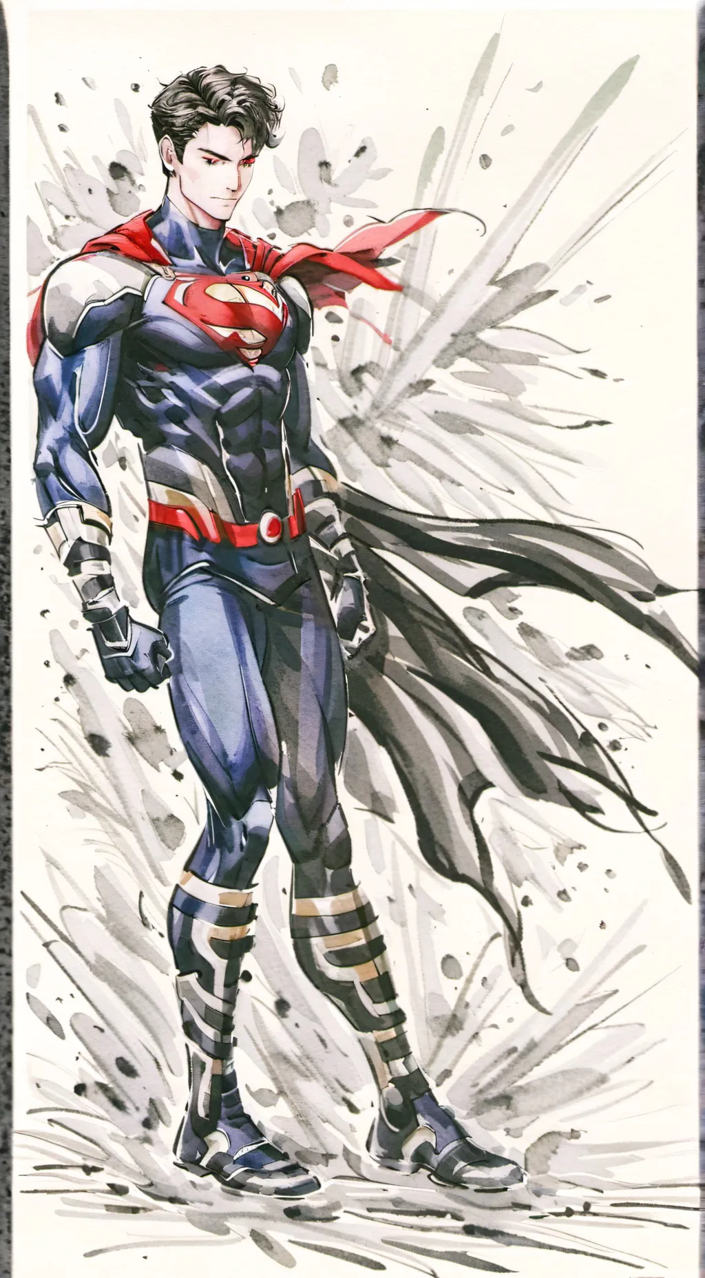 ai character: Jackson background