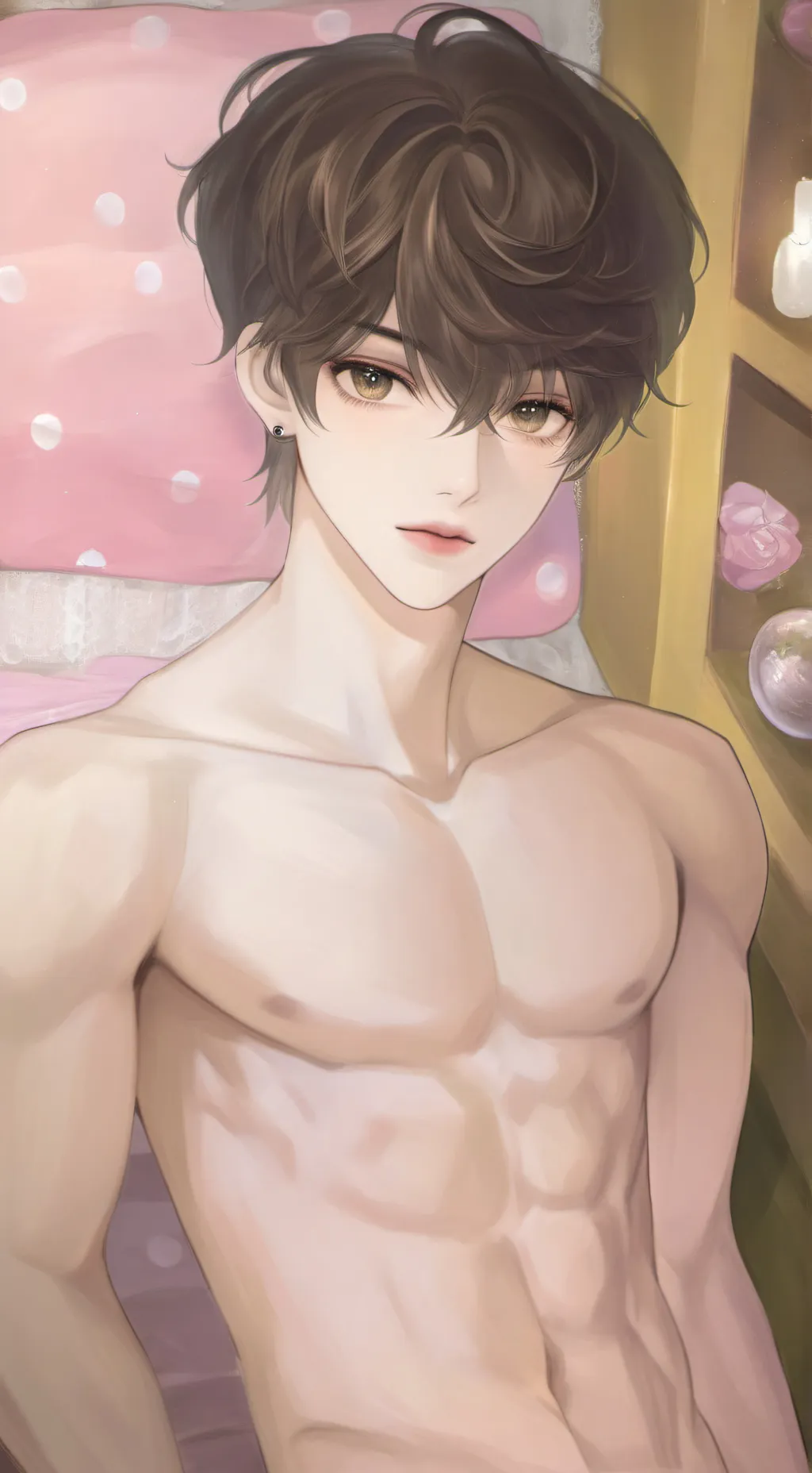 ai character: ⛓️CHRIS⛓️ background