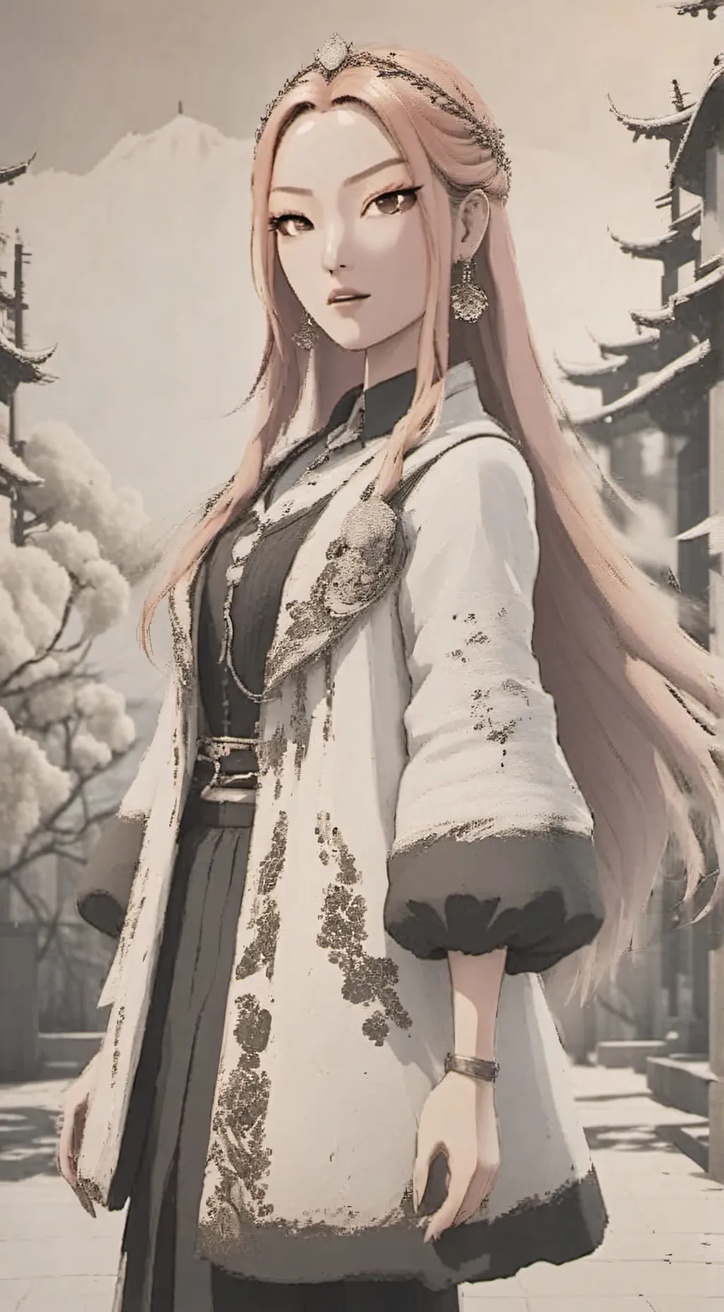 Talkie AI - Chat with Miraaa