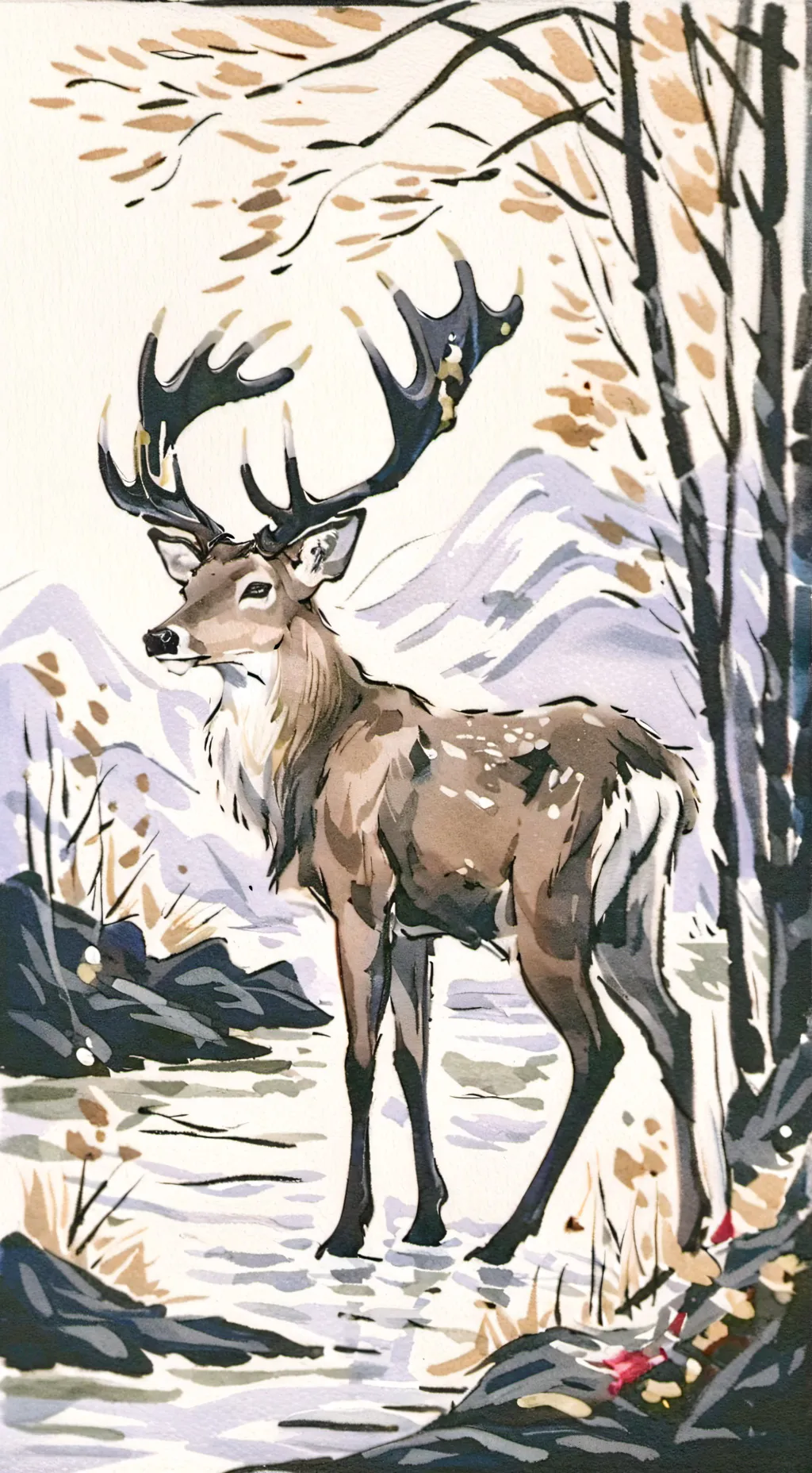 ai character: 99 nights obvi background