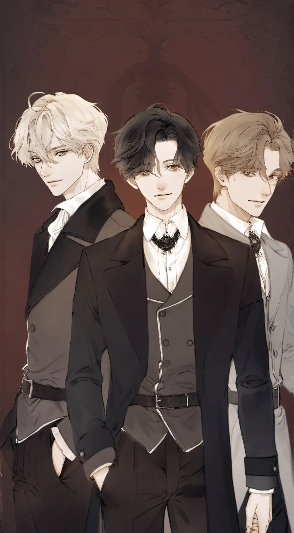 ai character: 🎭Jester🎭 background