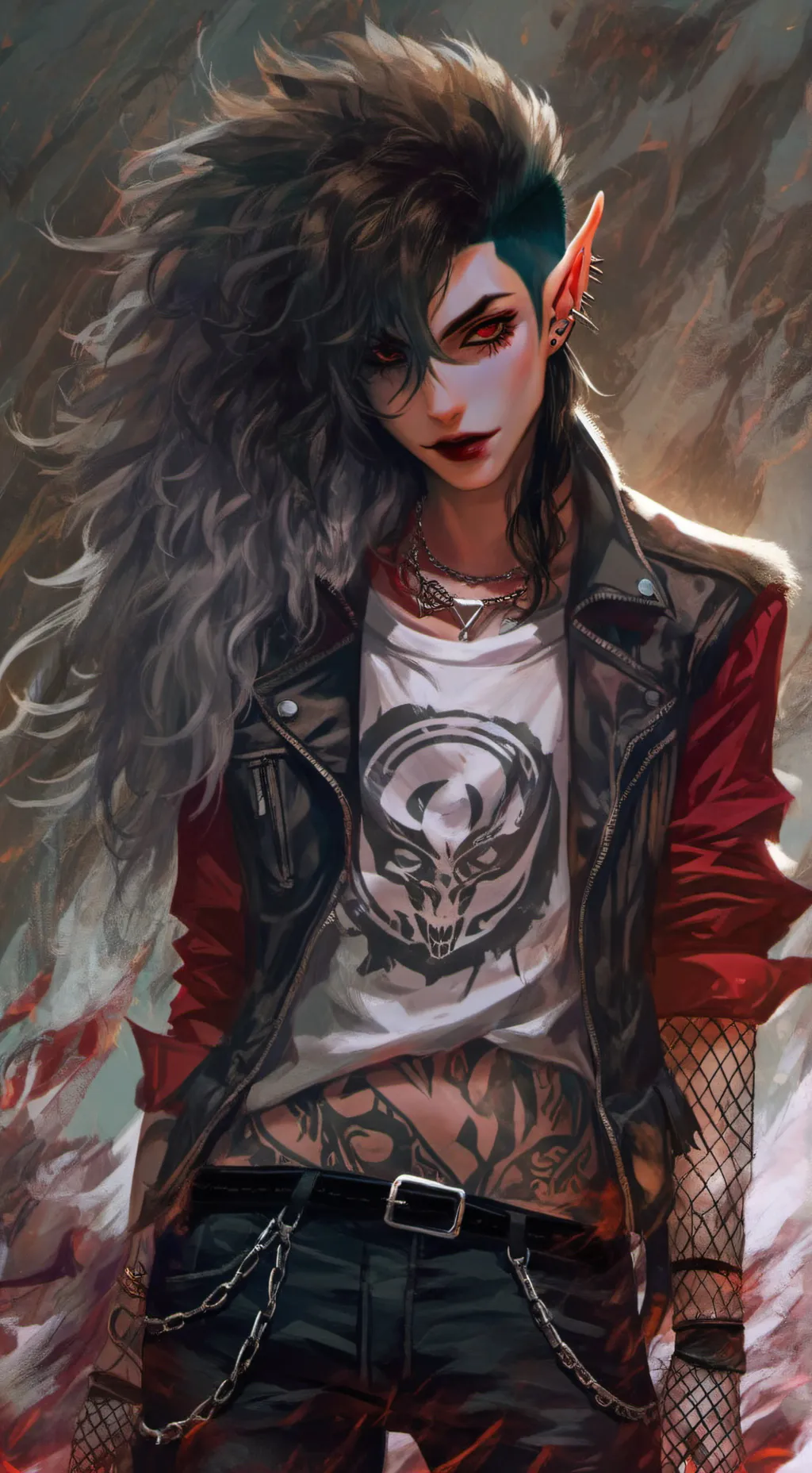 Talkie AI - Chat with Ash