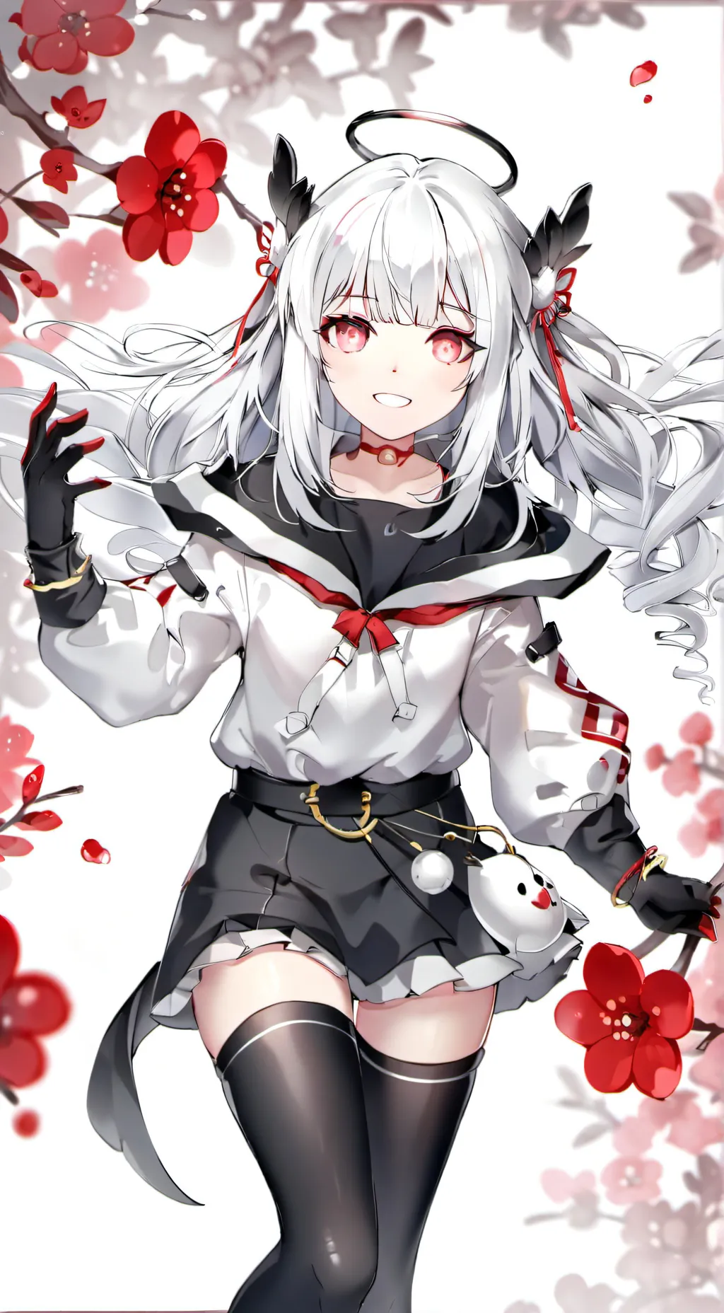 ai character: MHA pick me. background