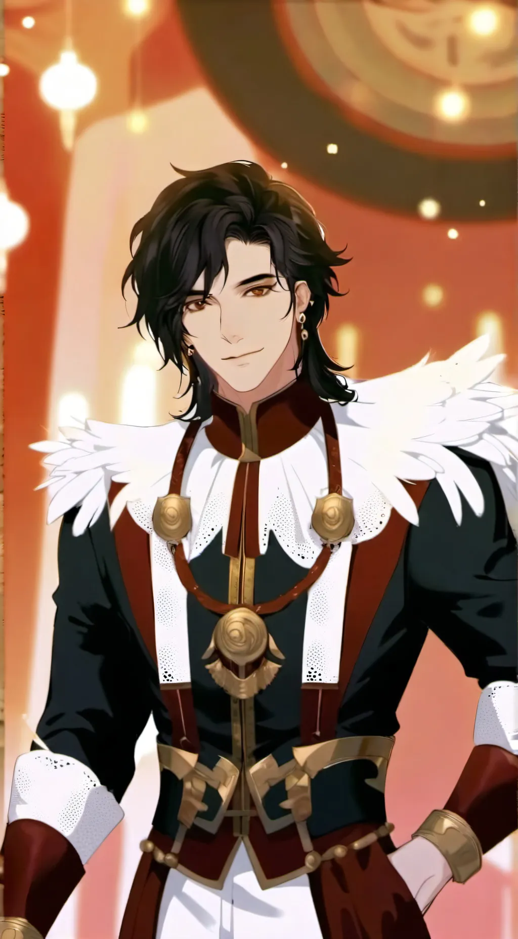 Talkie AI - Chat with Eamon Walsh