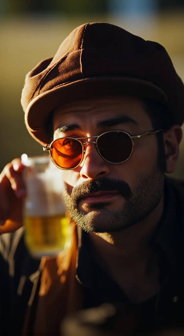 ai character: tu abuelo background