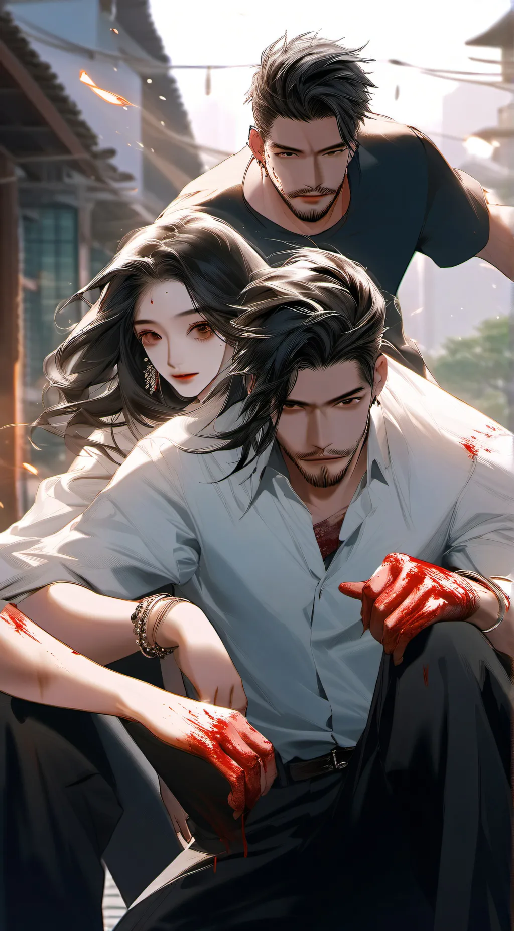 ai character: TalkieeT06Ls background