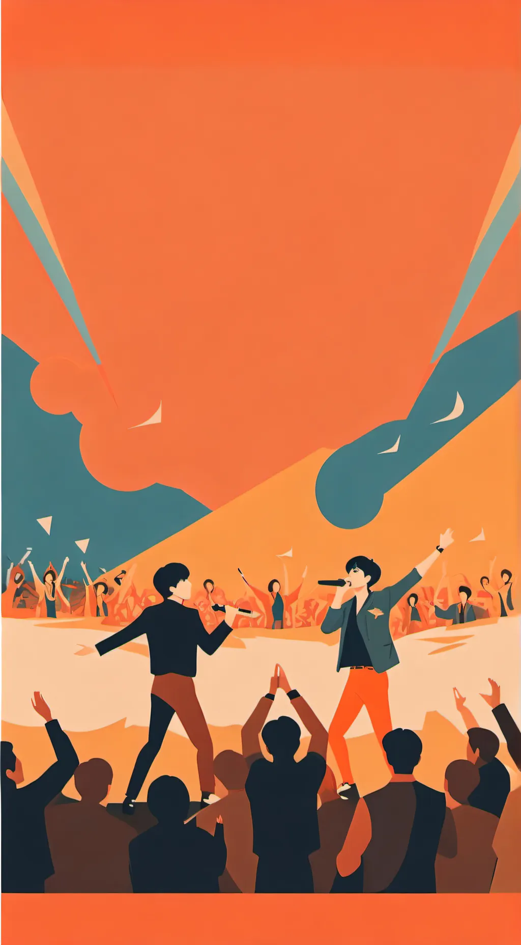 ai character: how its done background