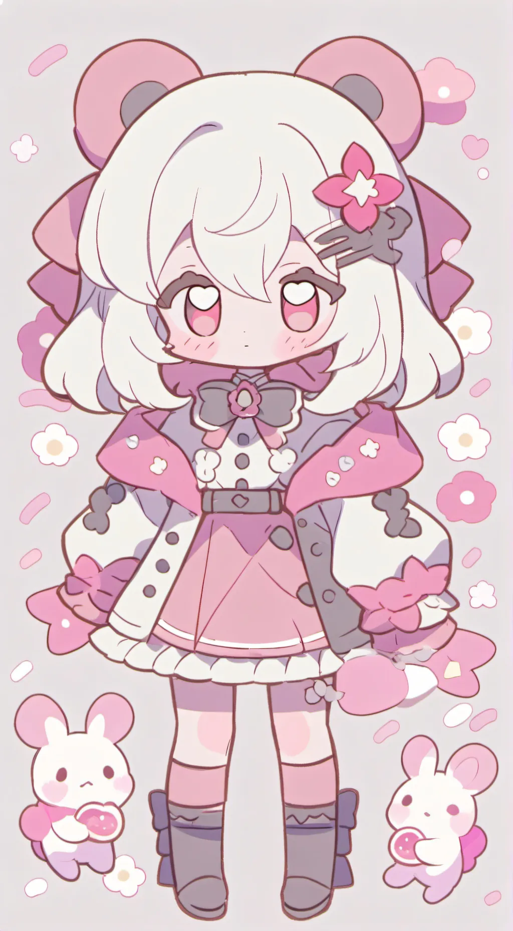 ai character: md episode 4 you background