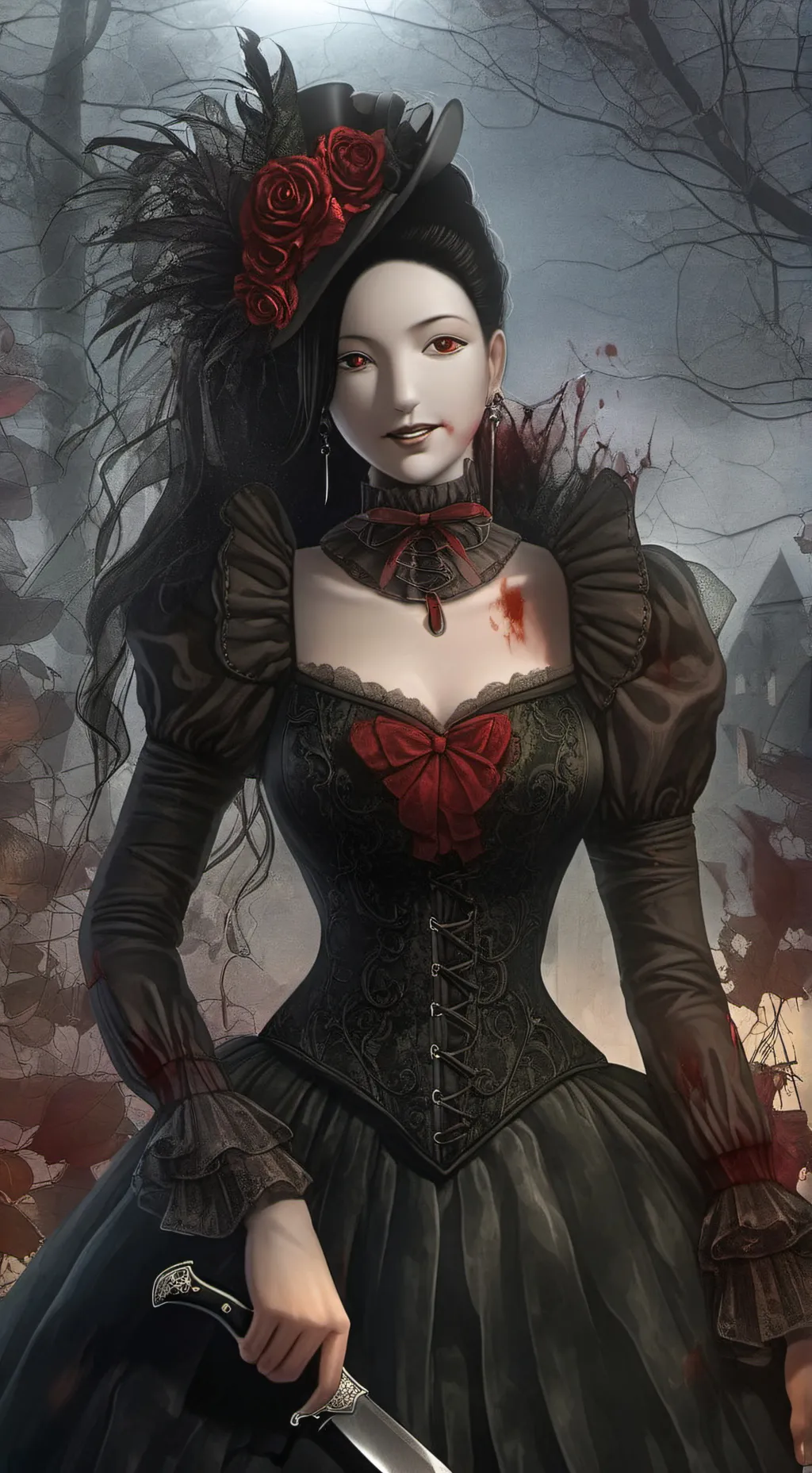 Talkie AI - Chat with Eleanor Smythe