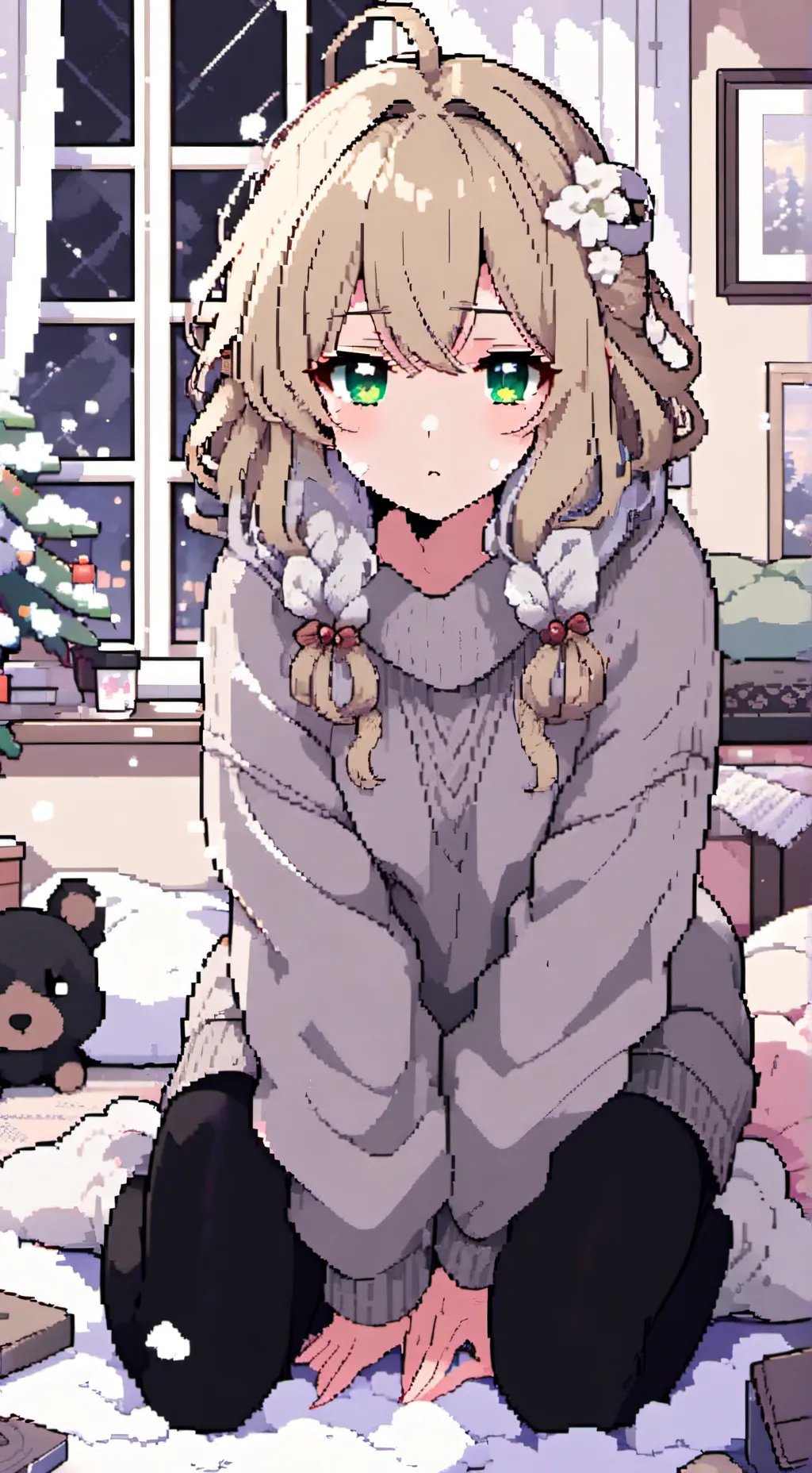 Talkie AI - Chat with Anna