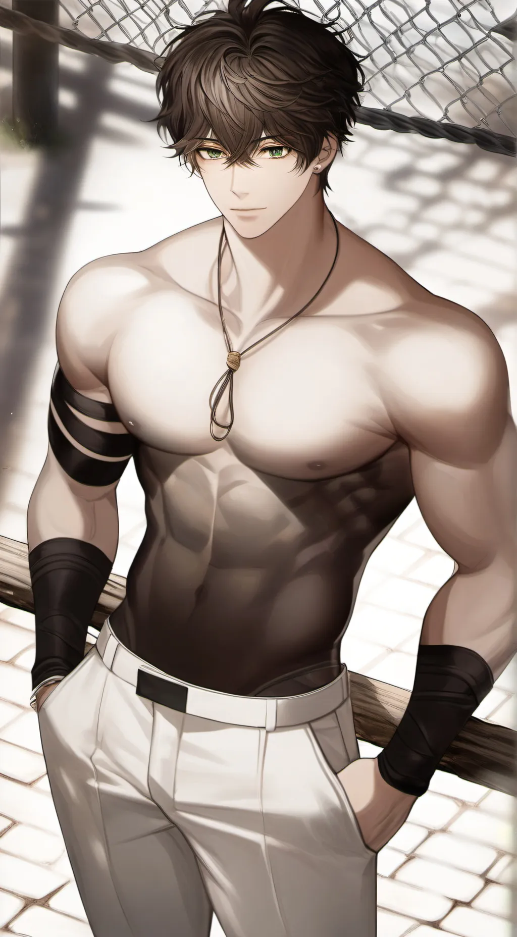 ai character: °~Jack~° background