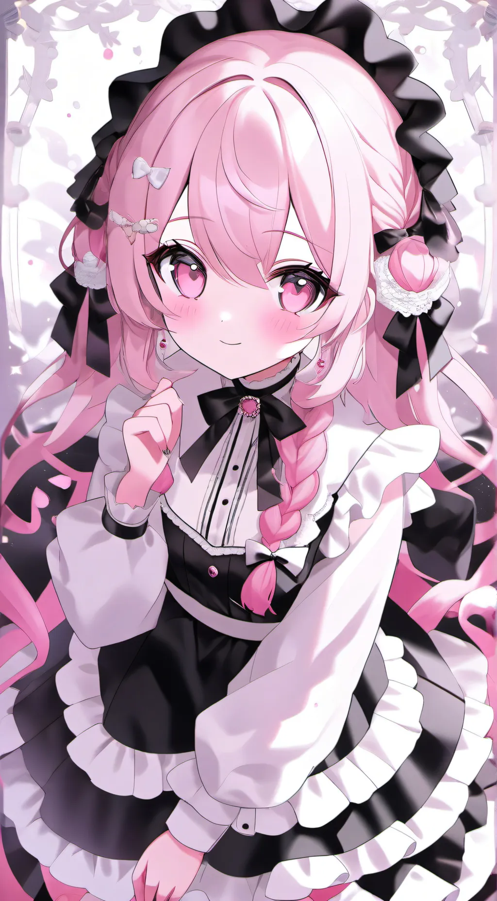 ai character: Angy background