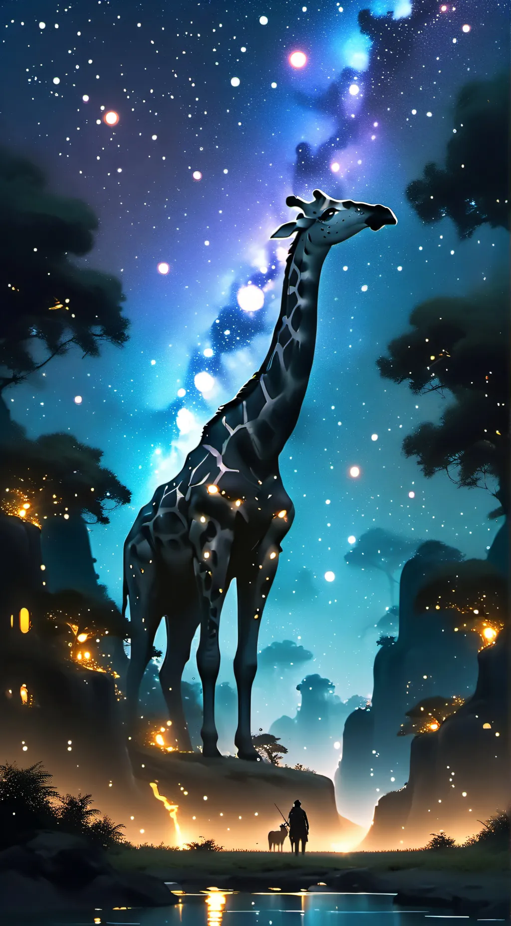 ai character: Class 1A background