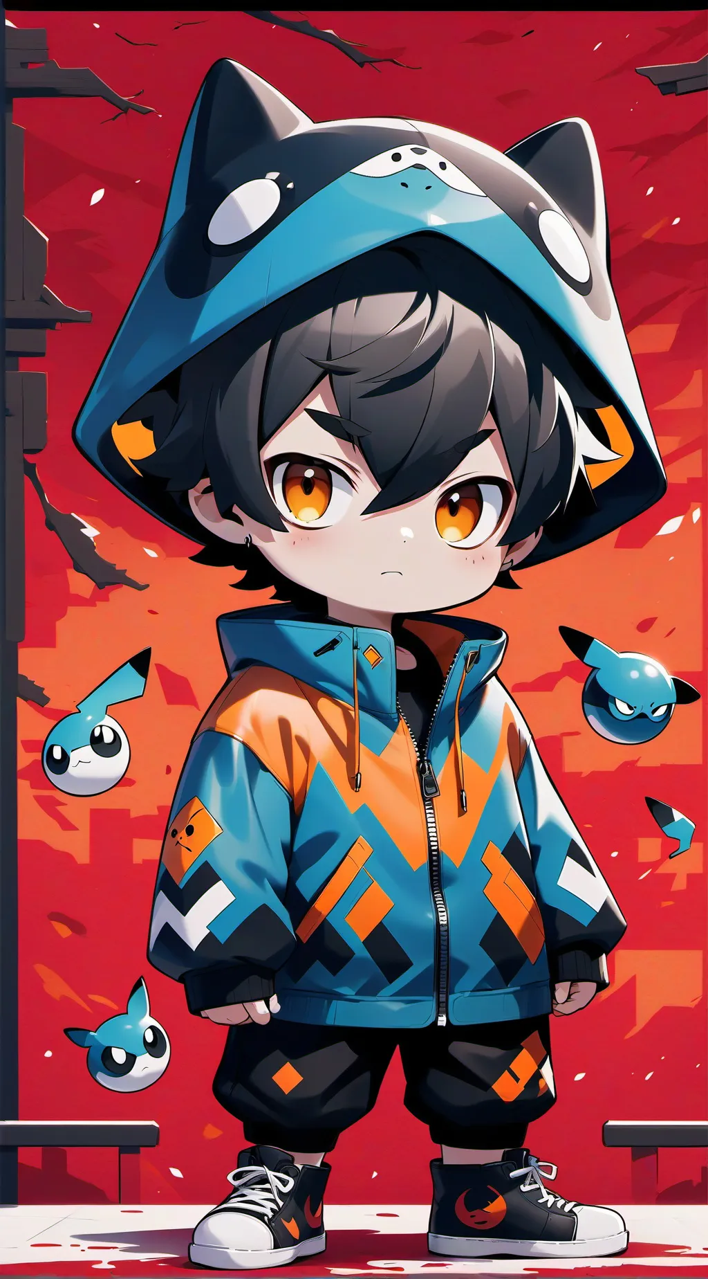 Talkie AI - Chat with tu fan loco 