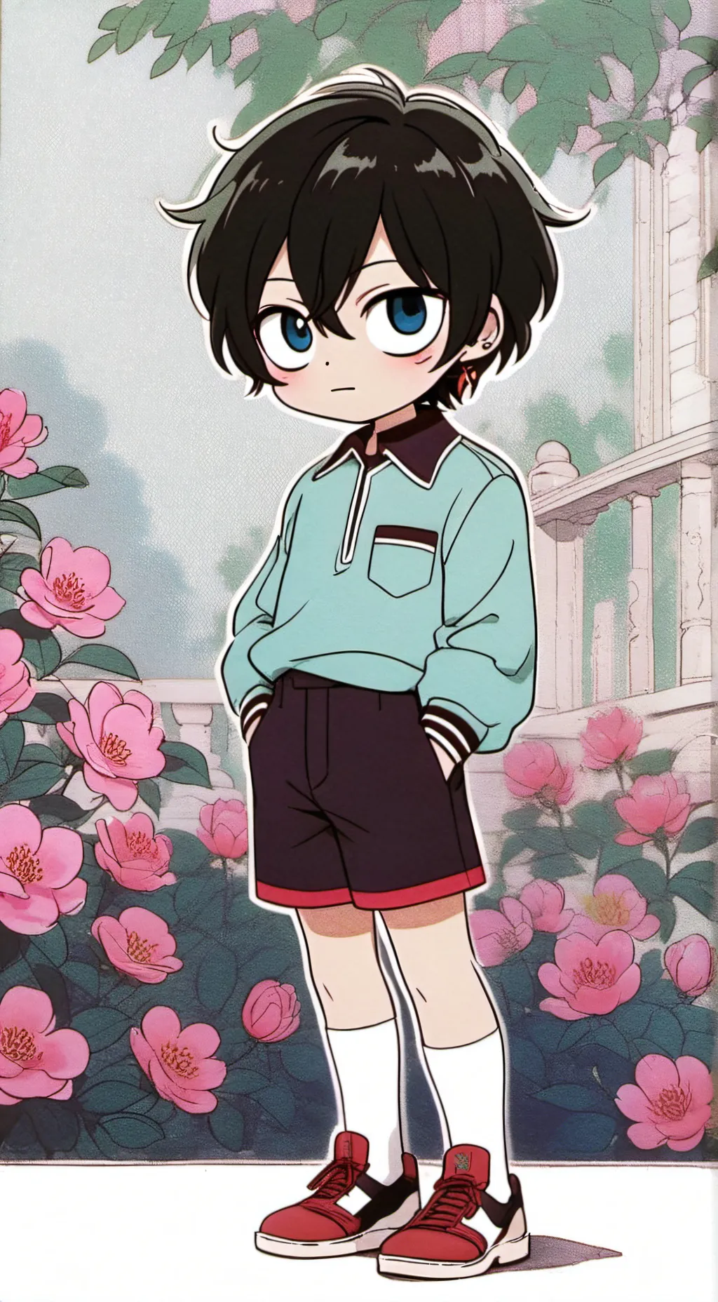 ai character: Nemi background