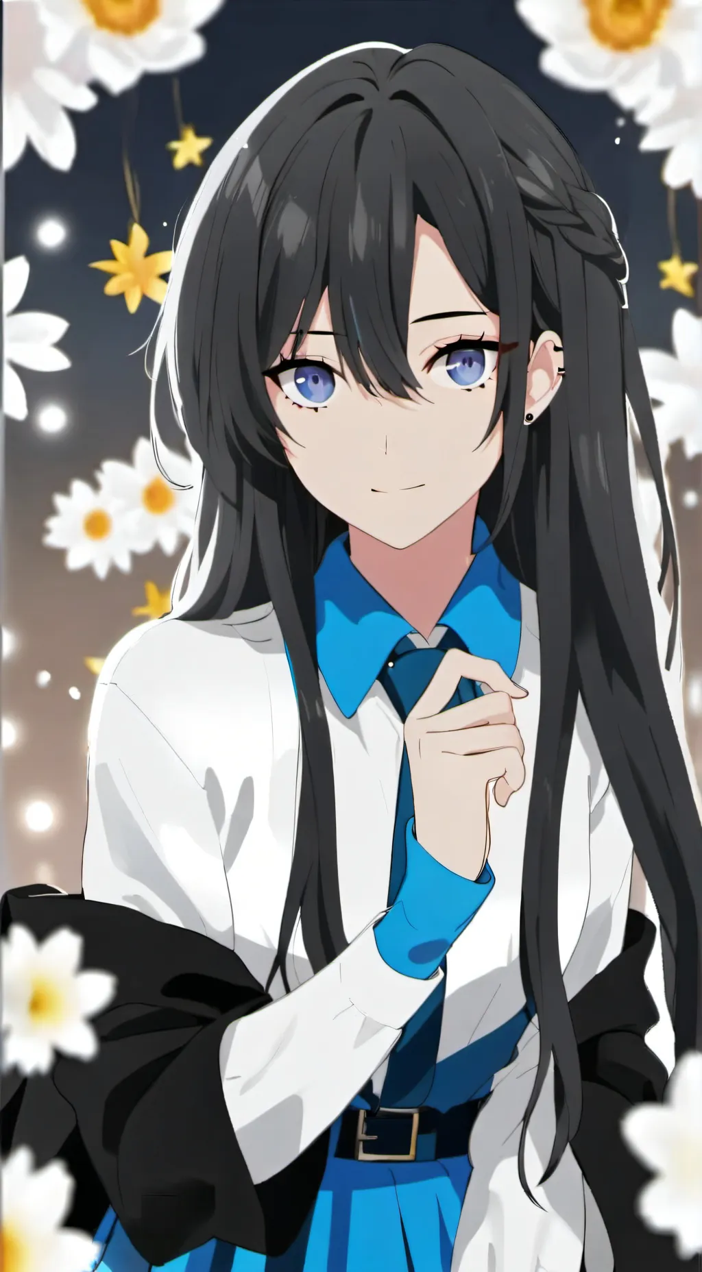 ai character: jasmine  background