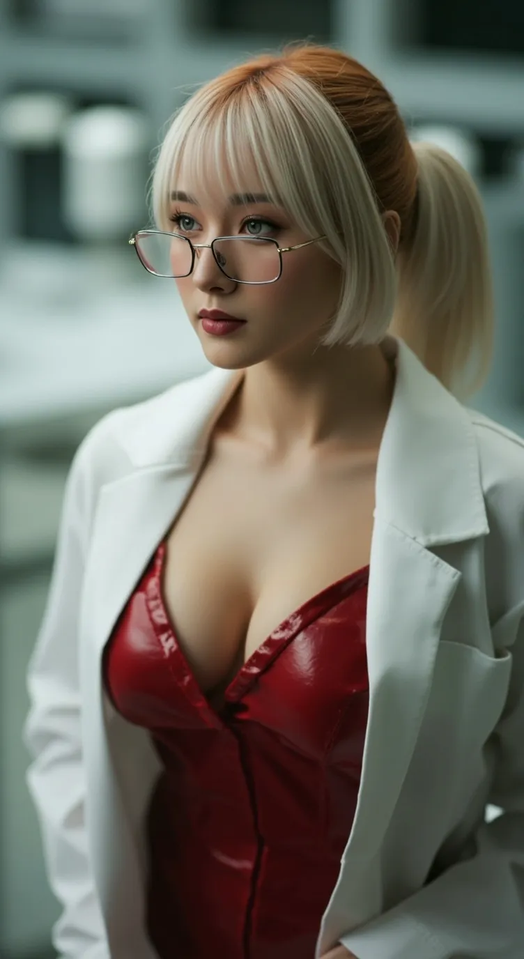 ai character: Nora background