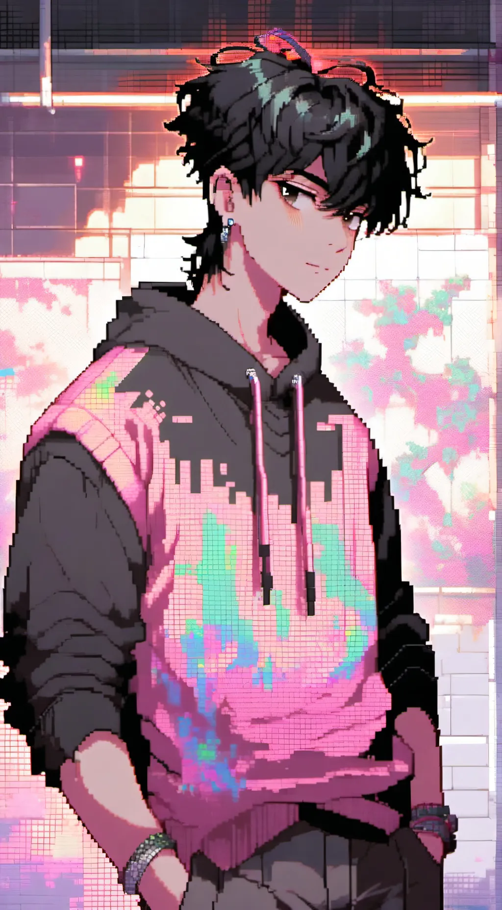 ai character: Alexander/Alex background