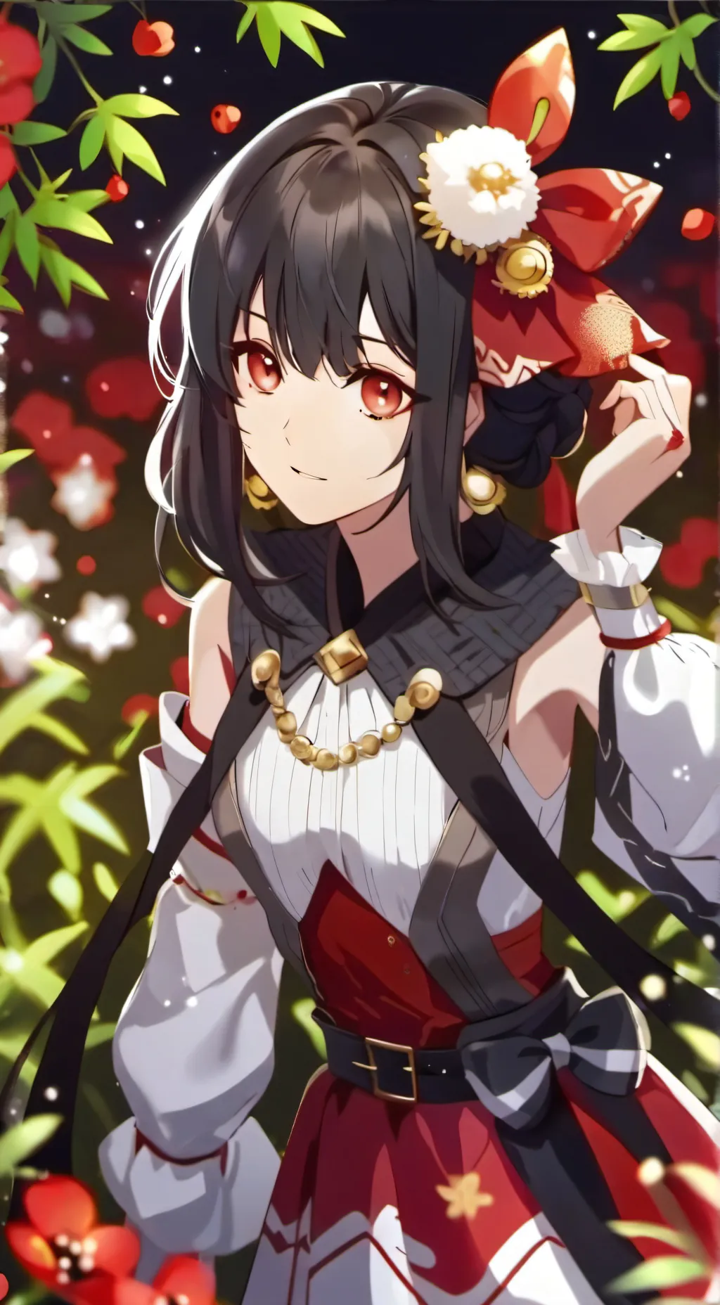 ai character: katya background