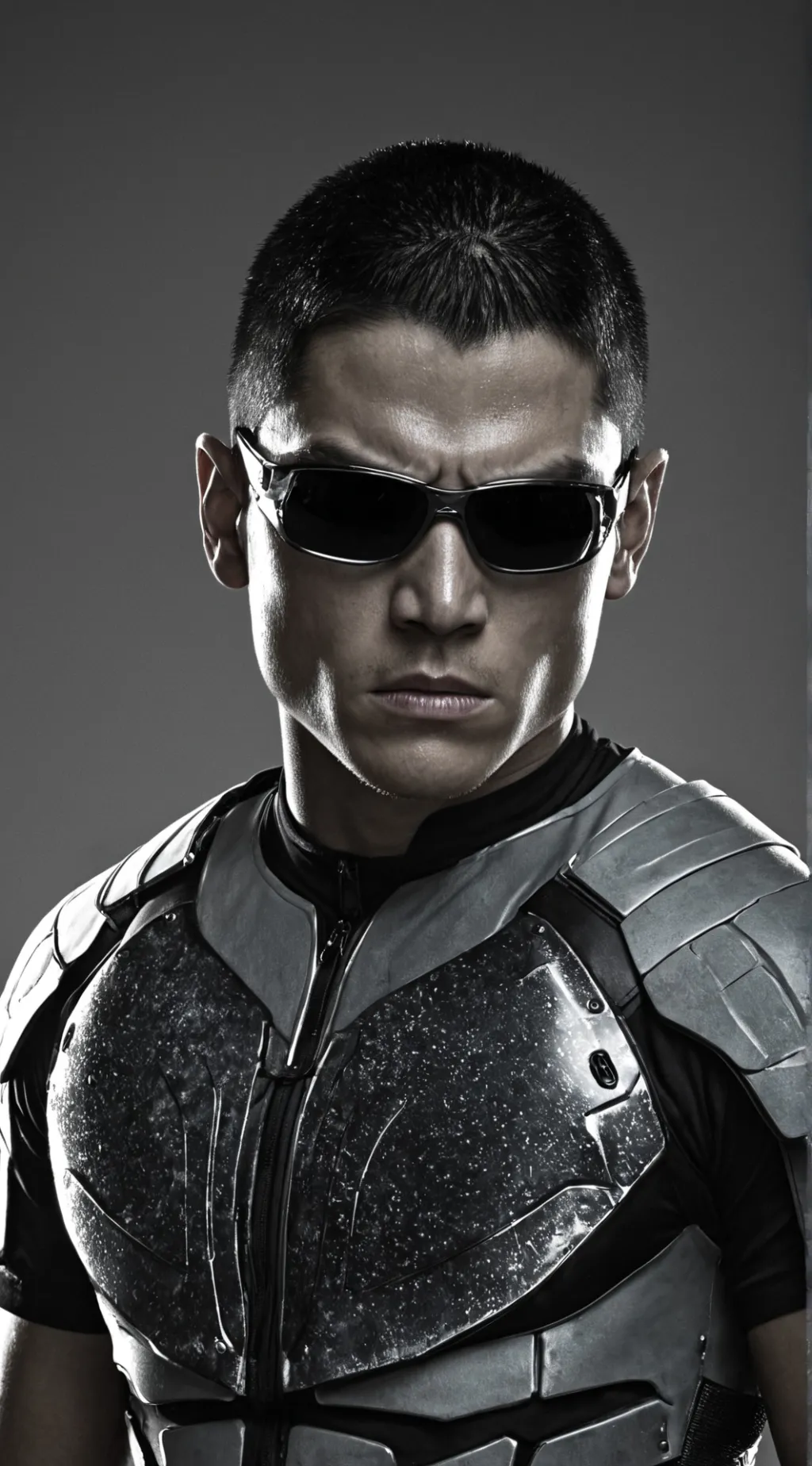 ai character: Leonard Snart background