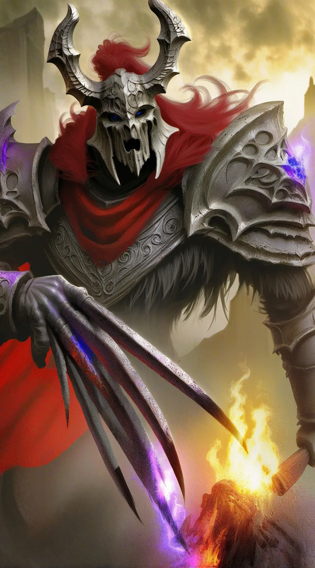 ai character: Jake  background