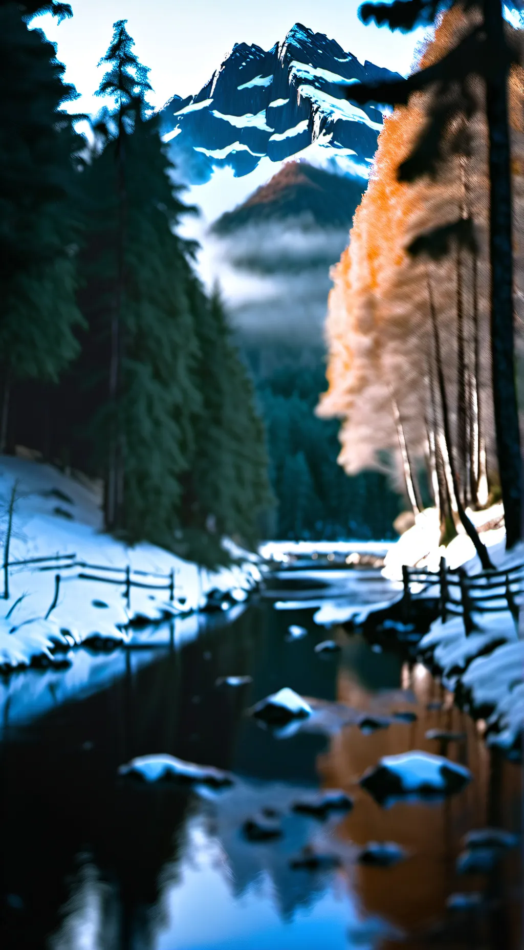 ai character: MHA❄️ x my OC background