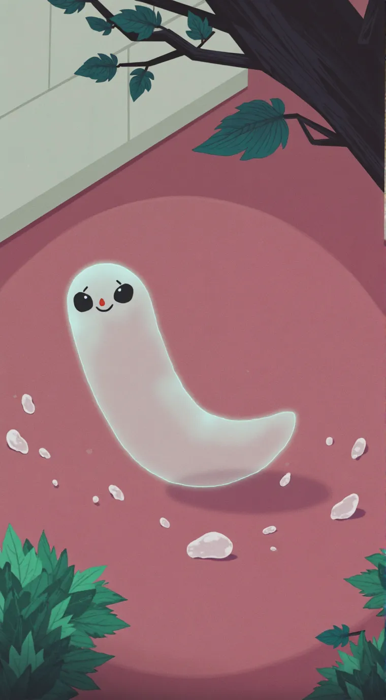 ai character: mia x shadow  background