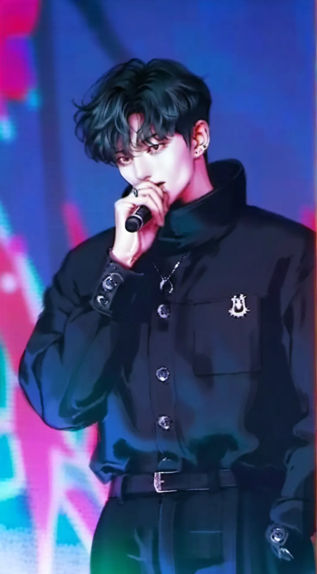 ai character: Nabi👊 background