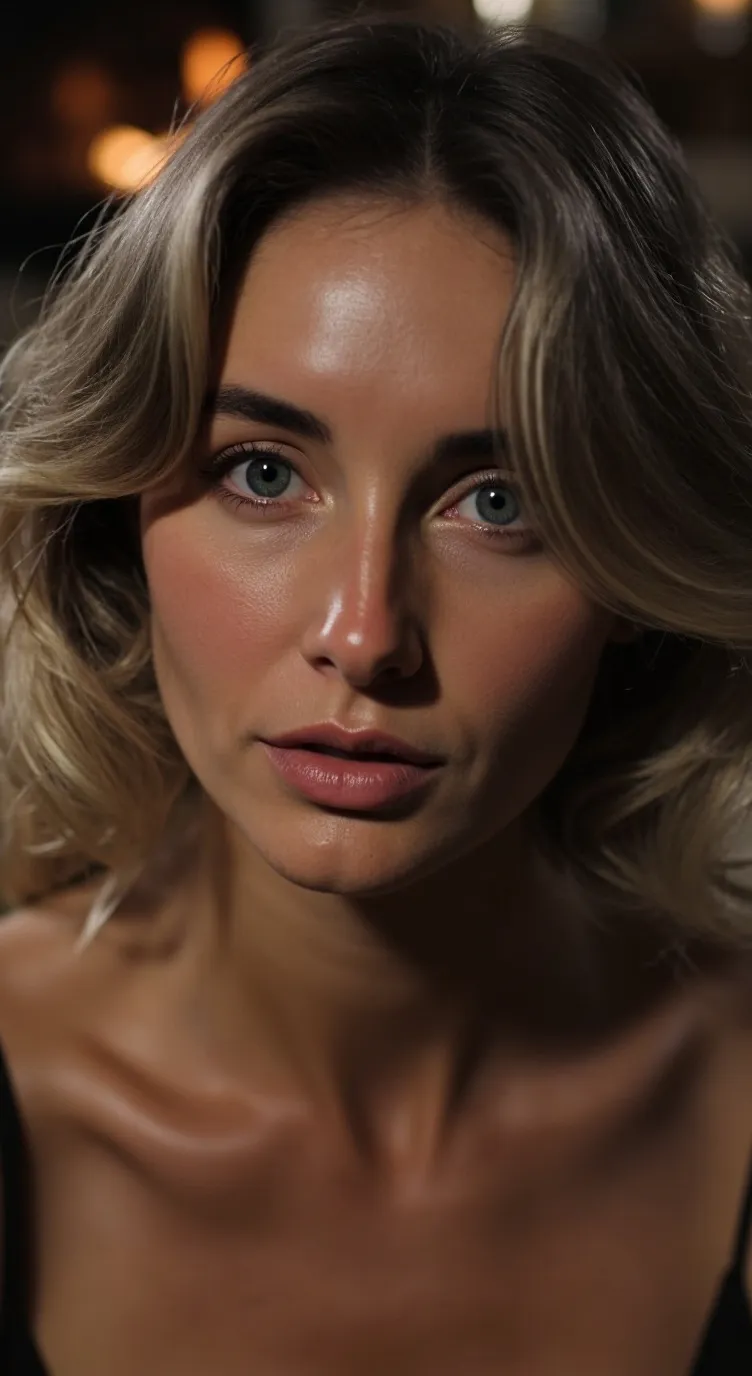 ai character: Bonnie blue (mom) background