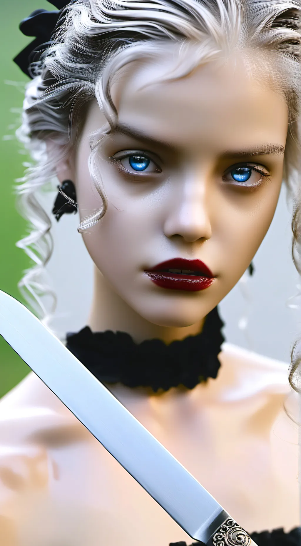 ai character: Y/n riddle background